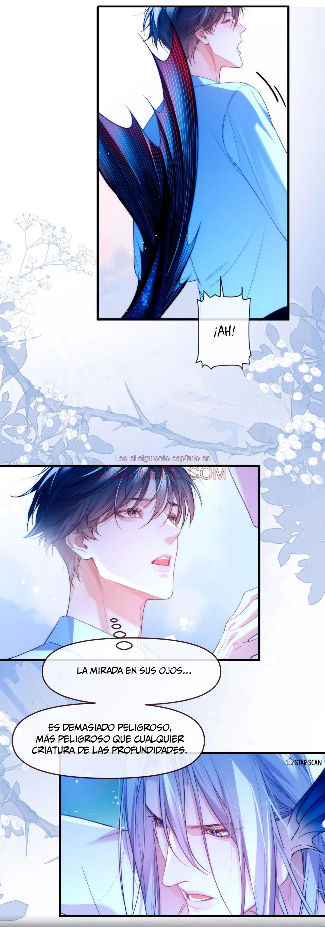 Desharow Mermaid - Capítulo 74 3 manhwa