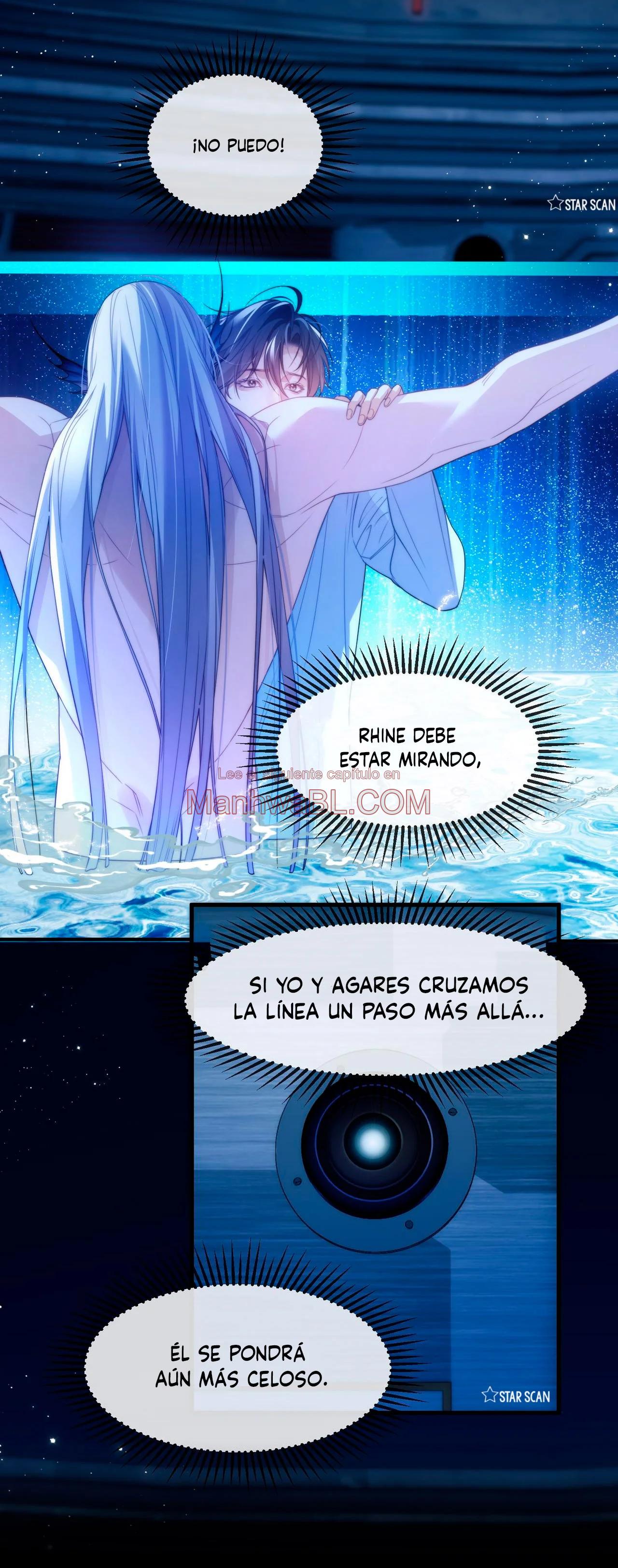 Desharow Mermaid - Capítulo 74 3 manhwa