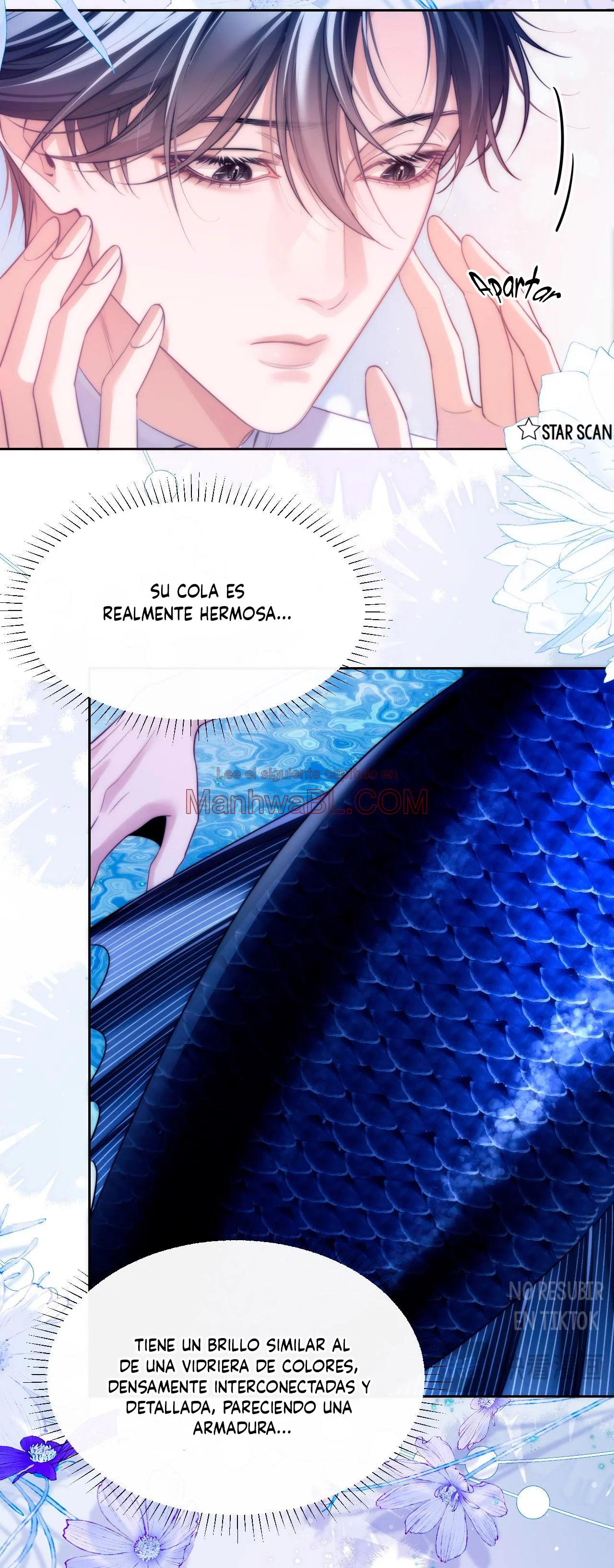 Desharow Mermaid - Capítulo 44 3 manhwa