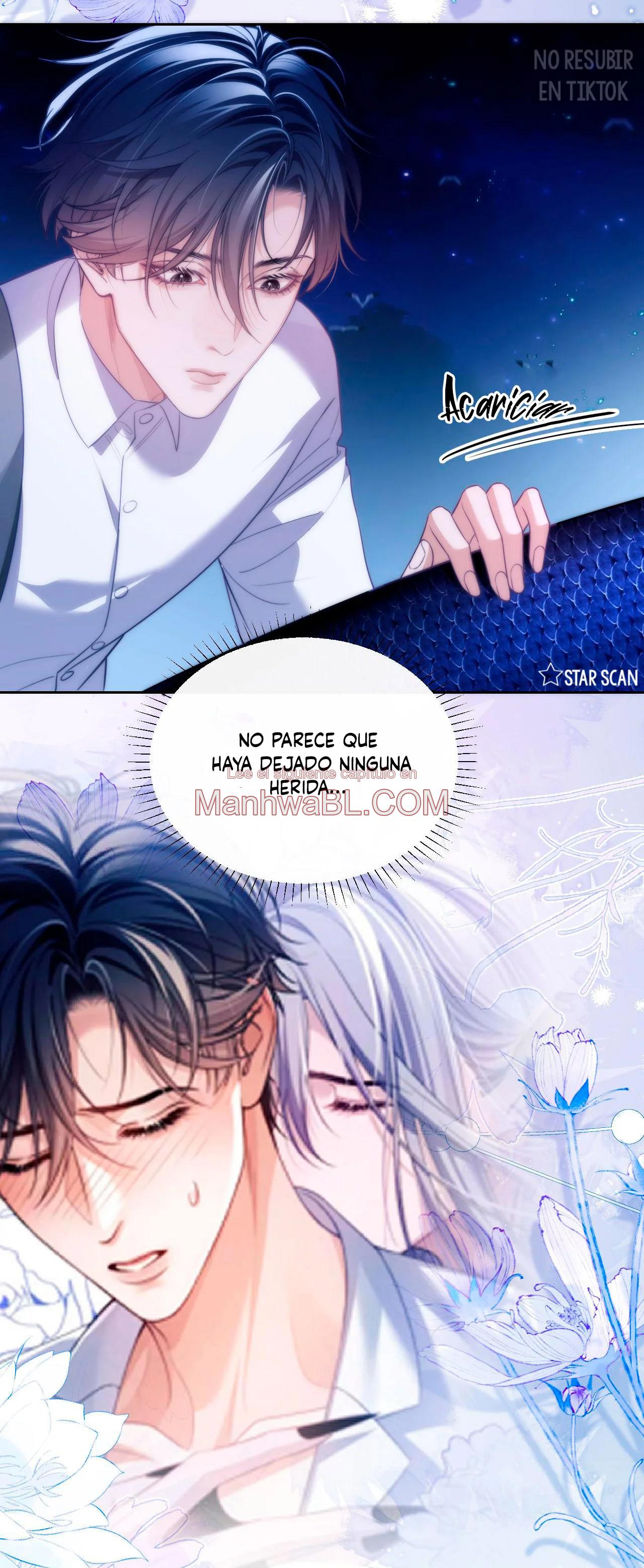 Desharow Mermaid - Capítulo 44 3 manhwa
