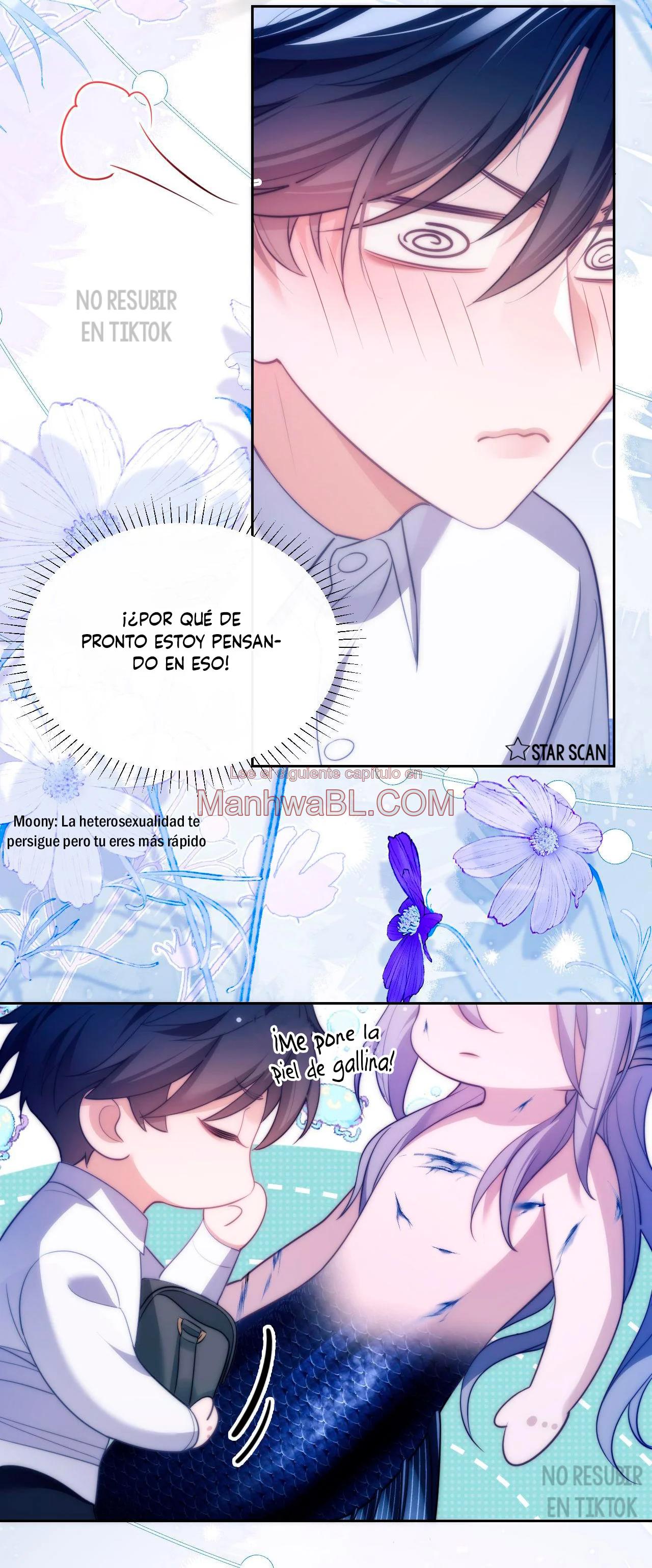 Desharow Mermaid - Capítulo 44 3 manhwa