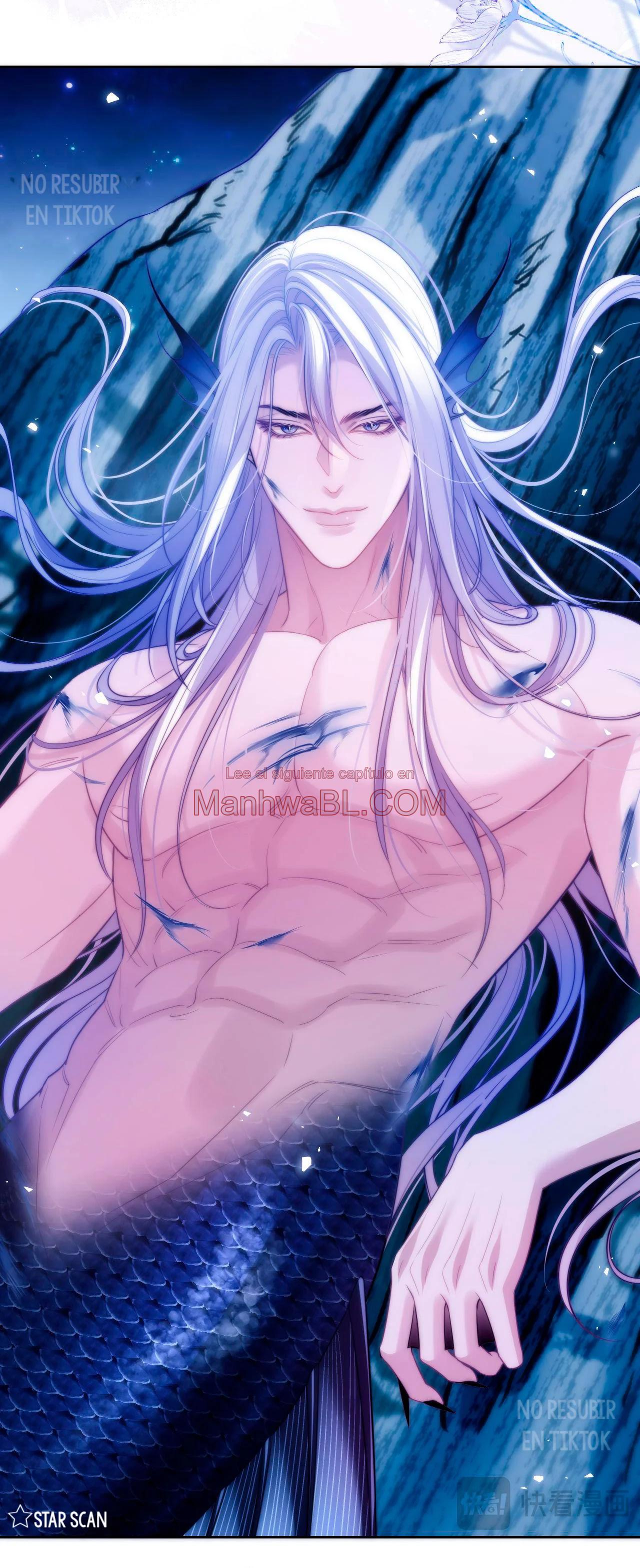 Desharow Mermaid - Capítulo 44 3 manhwa
