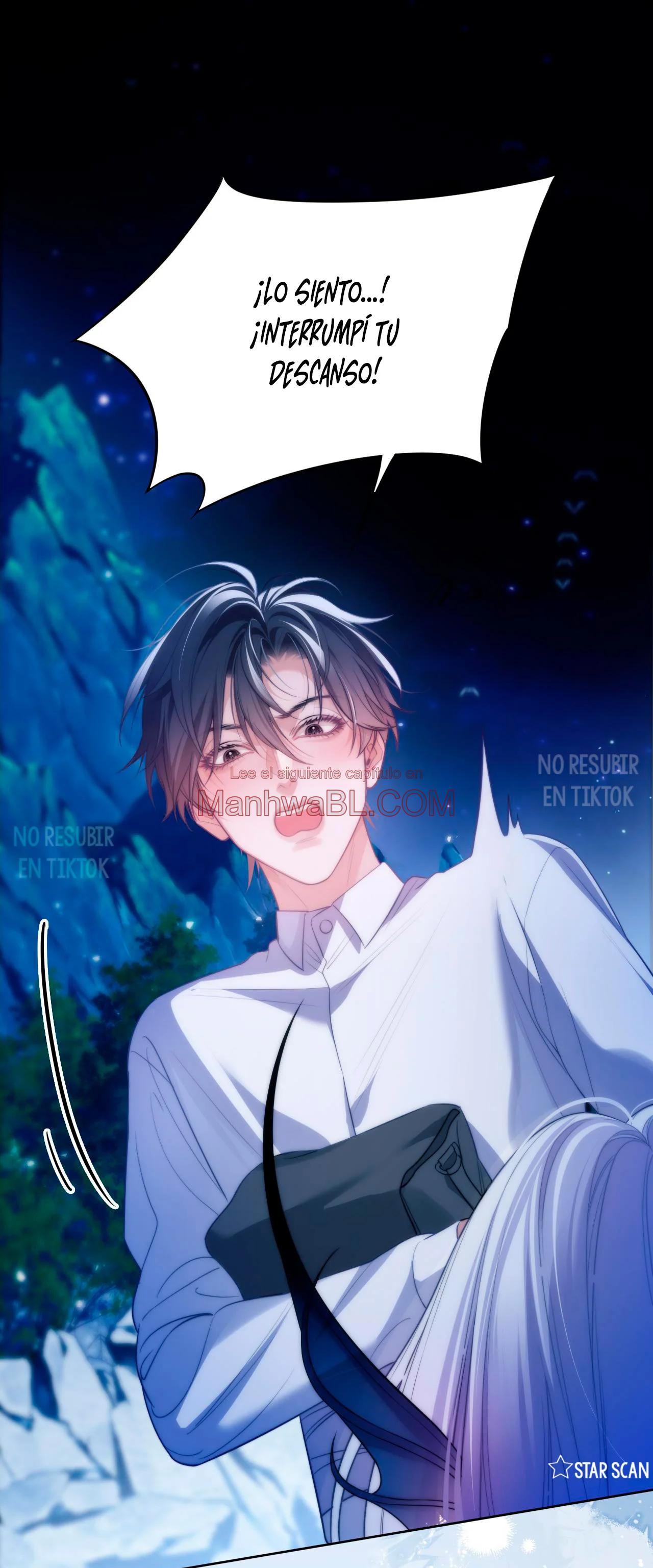 Desharow Mermaid - Capítulo 44 3 manhwa