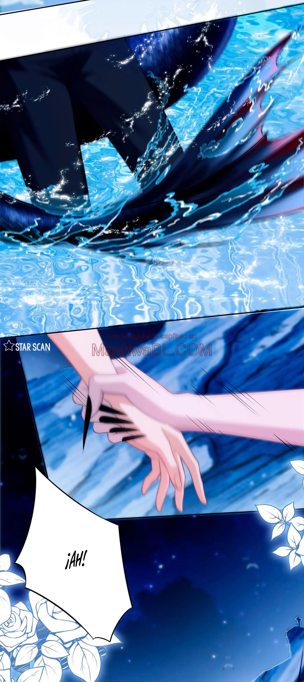Desharow Mermaid - Capítulo 44 3 manhwa