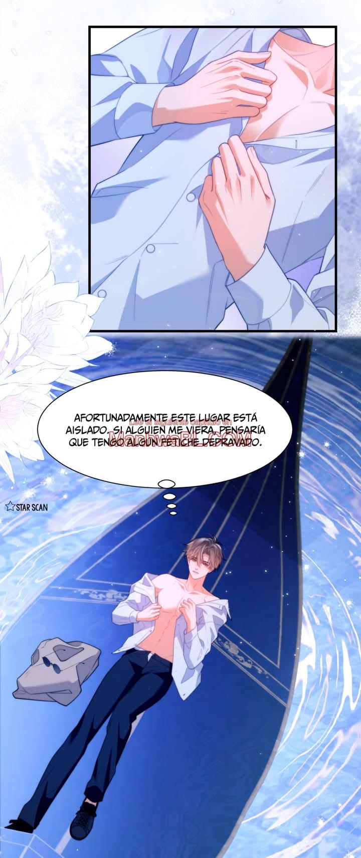 Desharow Mermaid - Capítulo 86 2 manhwa
