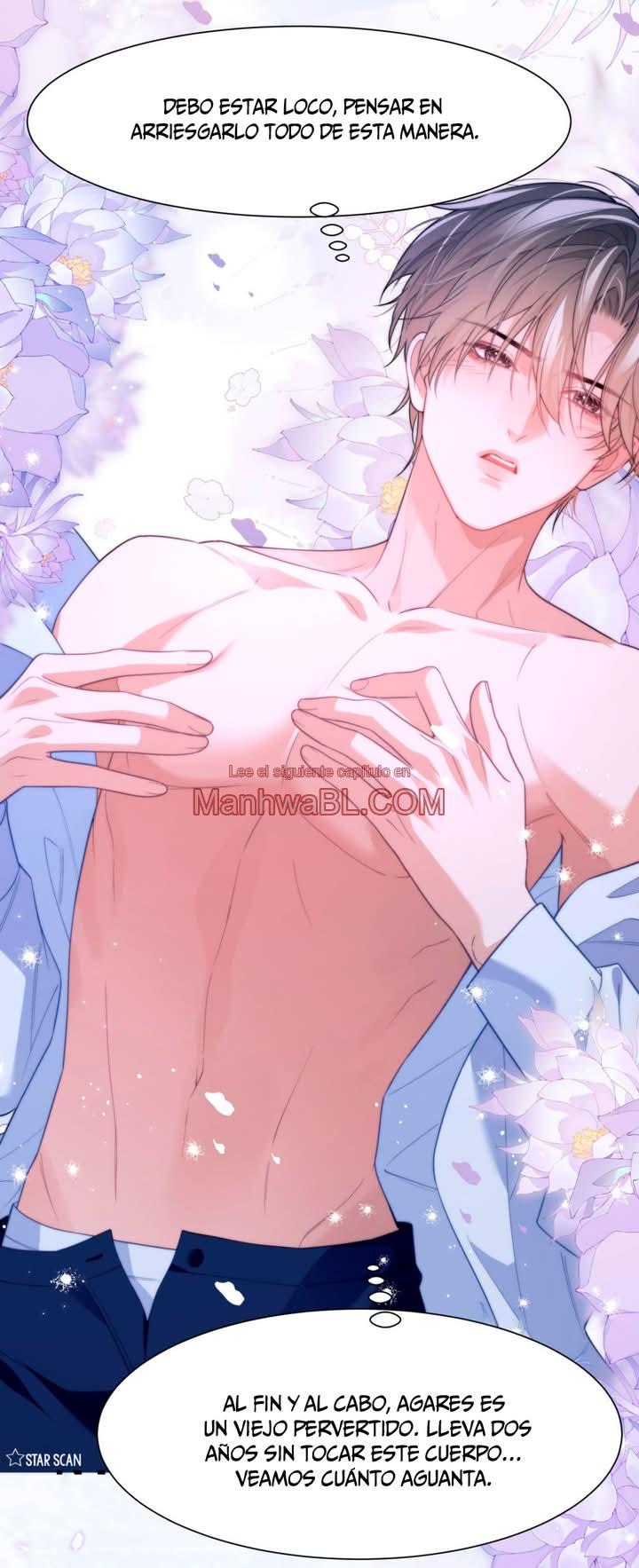Desharow Mermaid - Capítulo 86 2 manhwa
