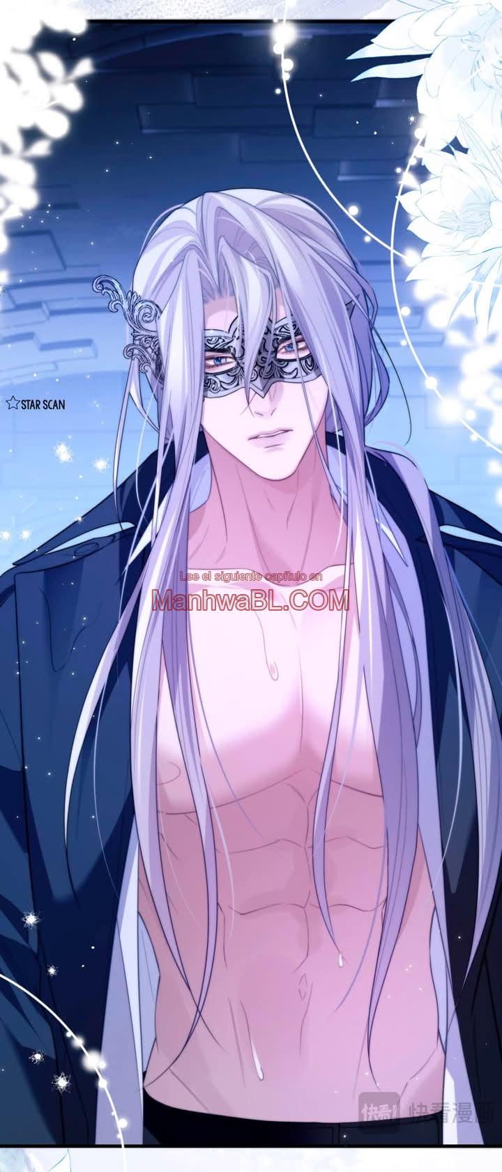 Desharow Mermaid - Capítulo 86 2 manhwa