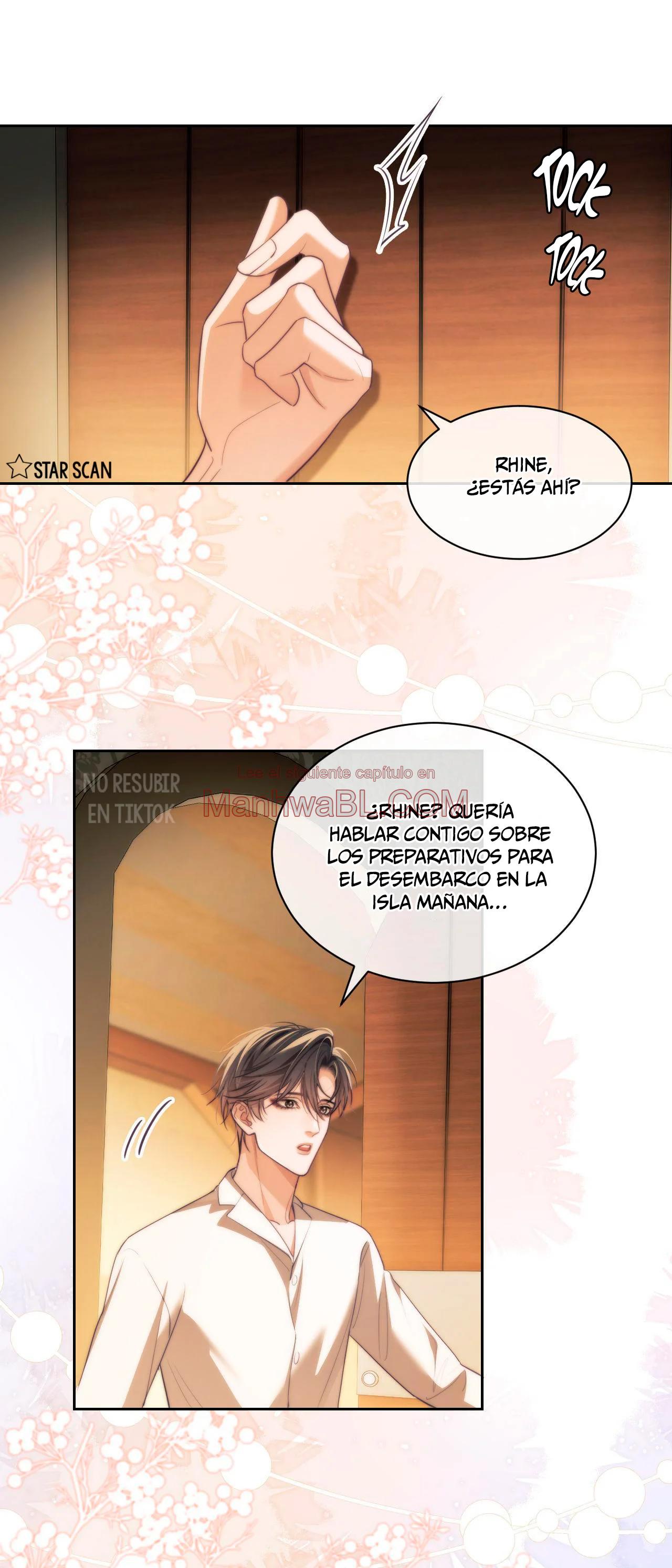 Desharow Mermaid - Capítulo 43.5 manhwa