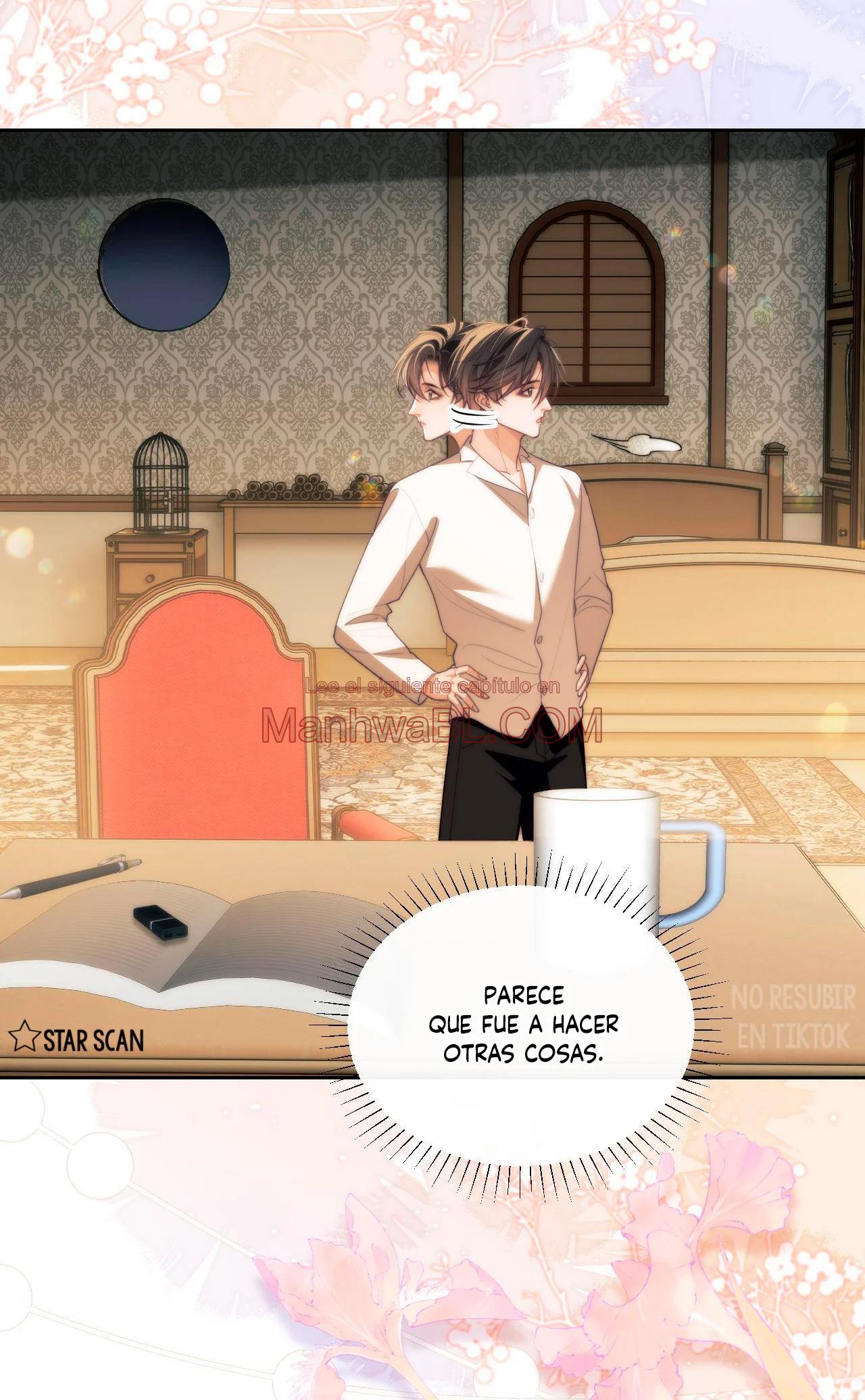 Desharow Mermaid - Capítulo 43.5 manhwa
