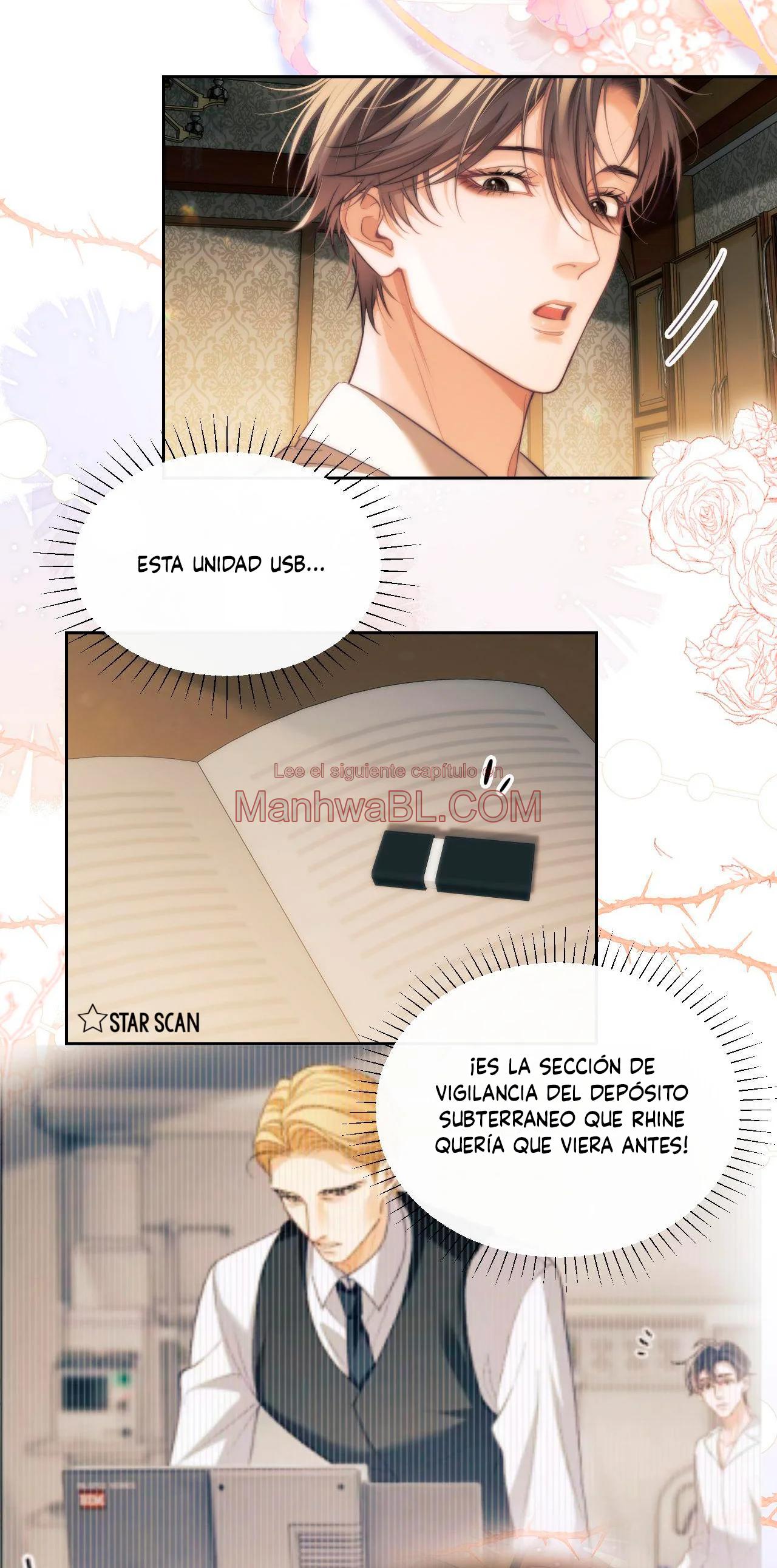 Desharow Mermaid - Capítulo 43.5 manhwa