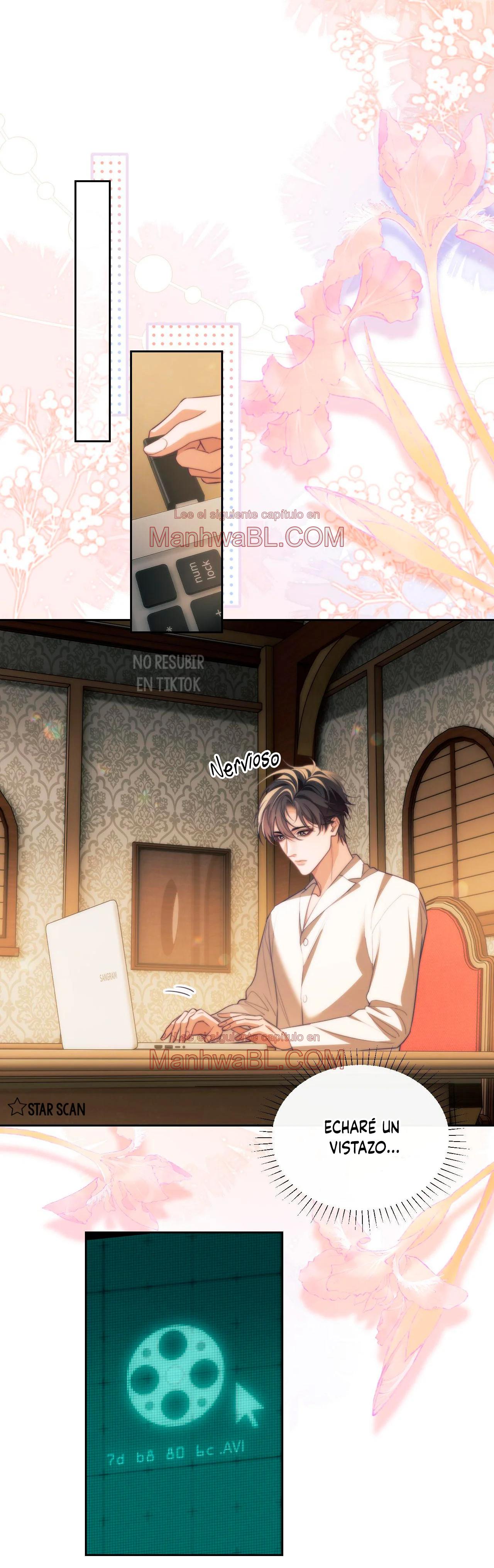 Desharow Mermaid - Capítulo 43.5 manhwa