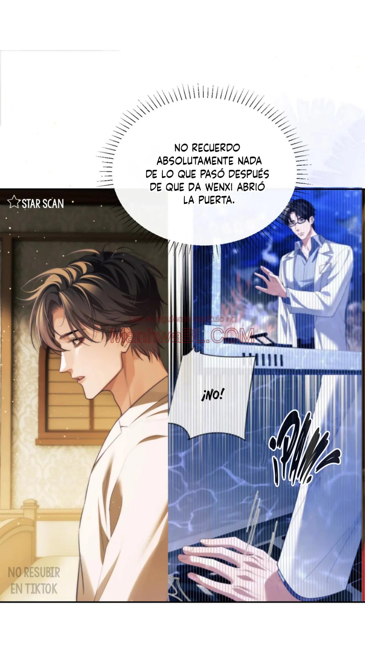 Desharow Mermaid - Capítulo 43.5 manhwa