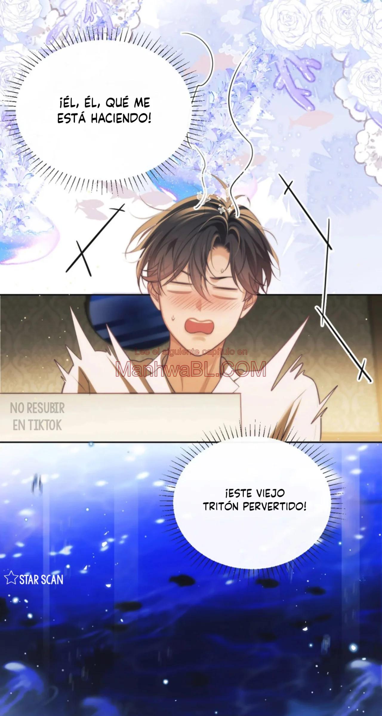 Desharow Mermaid - Capítulo 43.5 manhwa