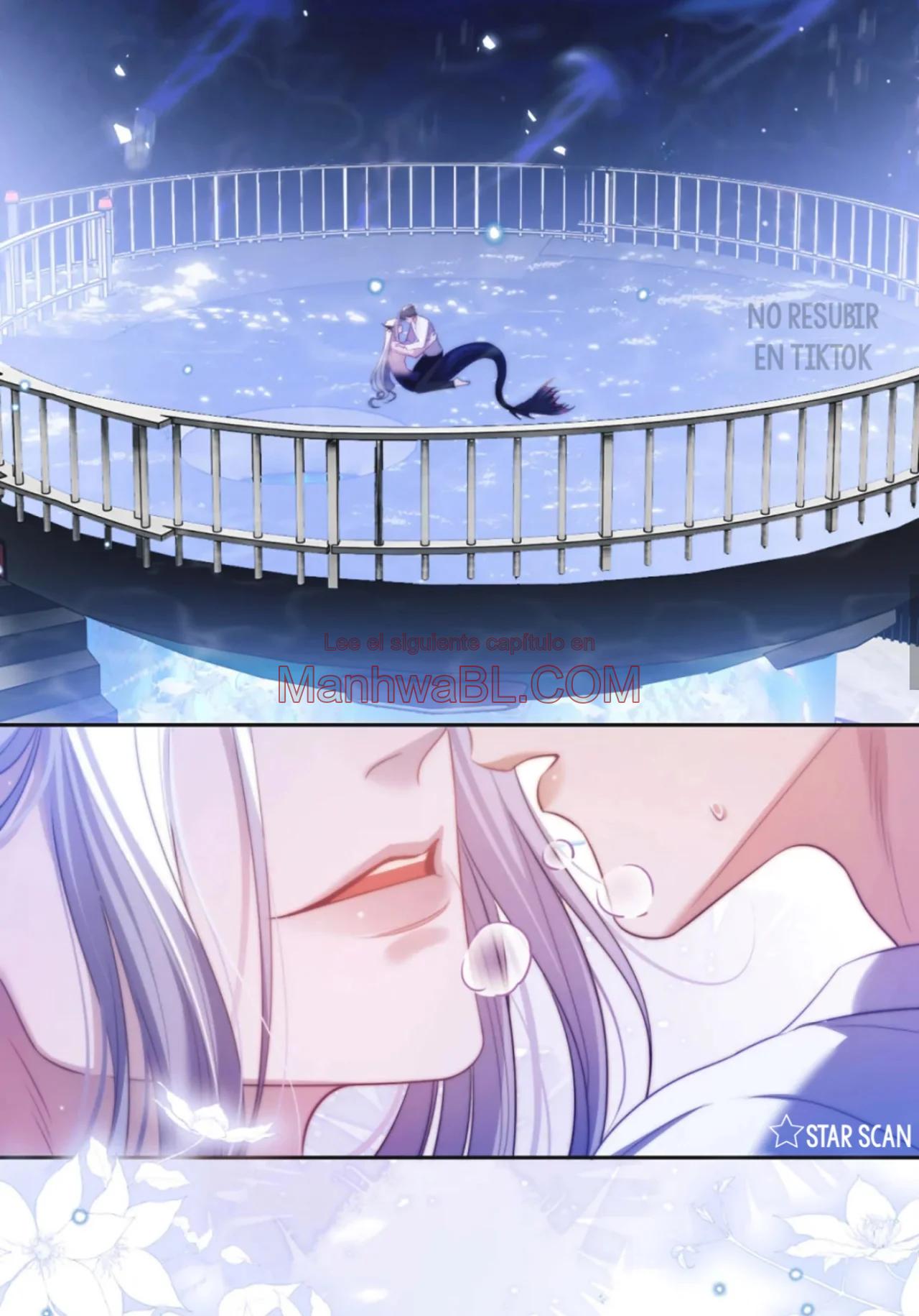 Desharow Mermaid - Capítulo 43.5 manhwa