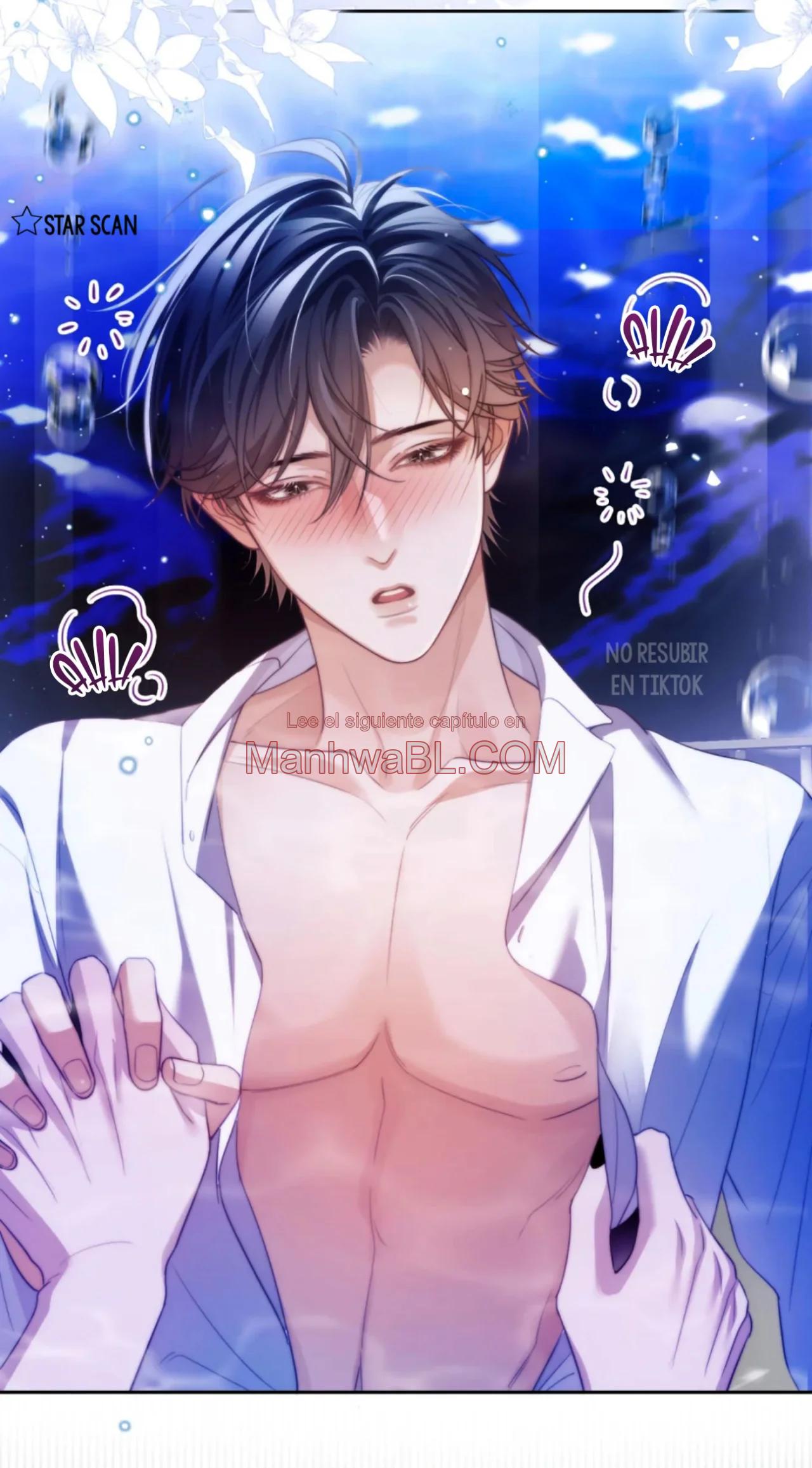 Desharow Mermaid - Capítulo 43.5 manhwa