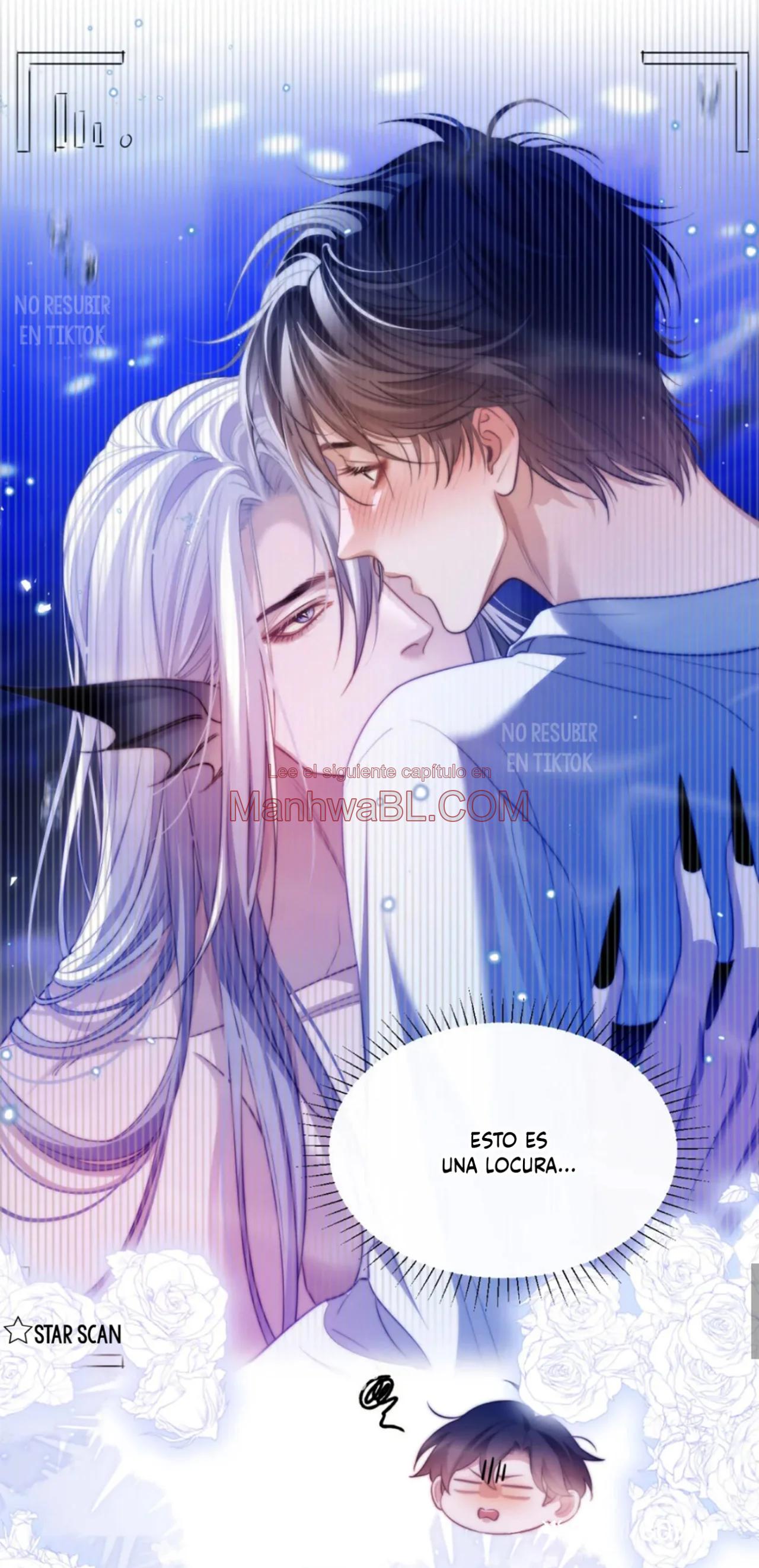 Desharow Mermaid - Capítulo 43.5 manhwa