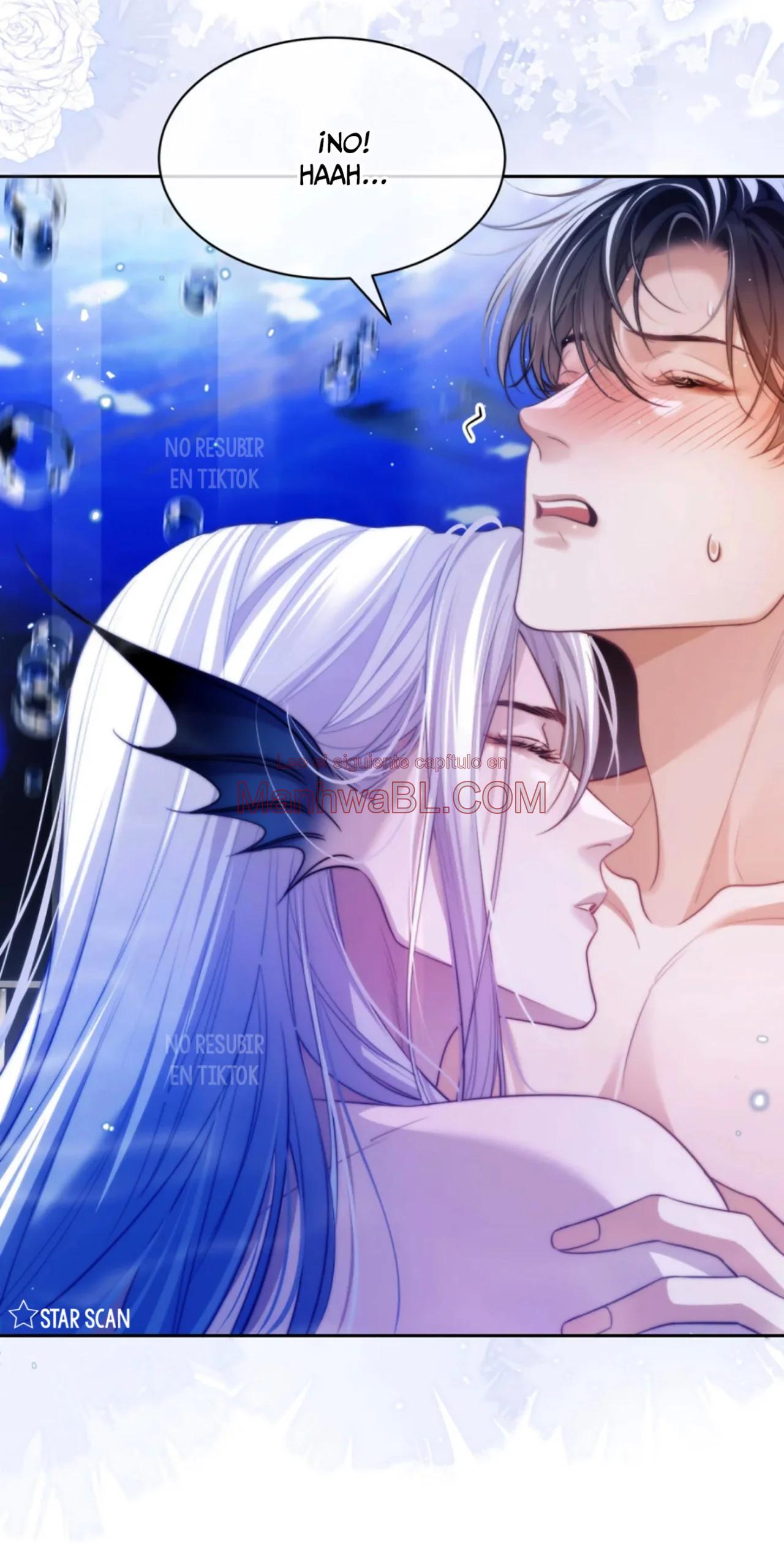Desharow Mermaid - Capítulo 43.5 manhwa