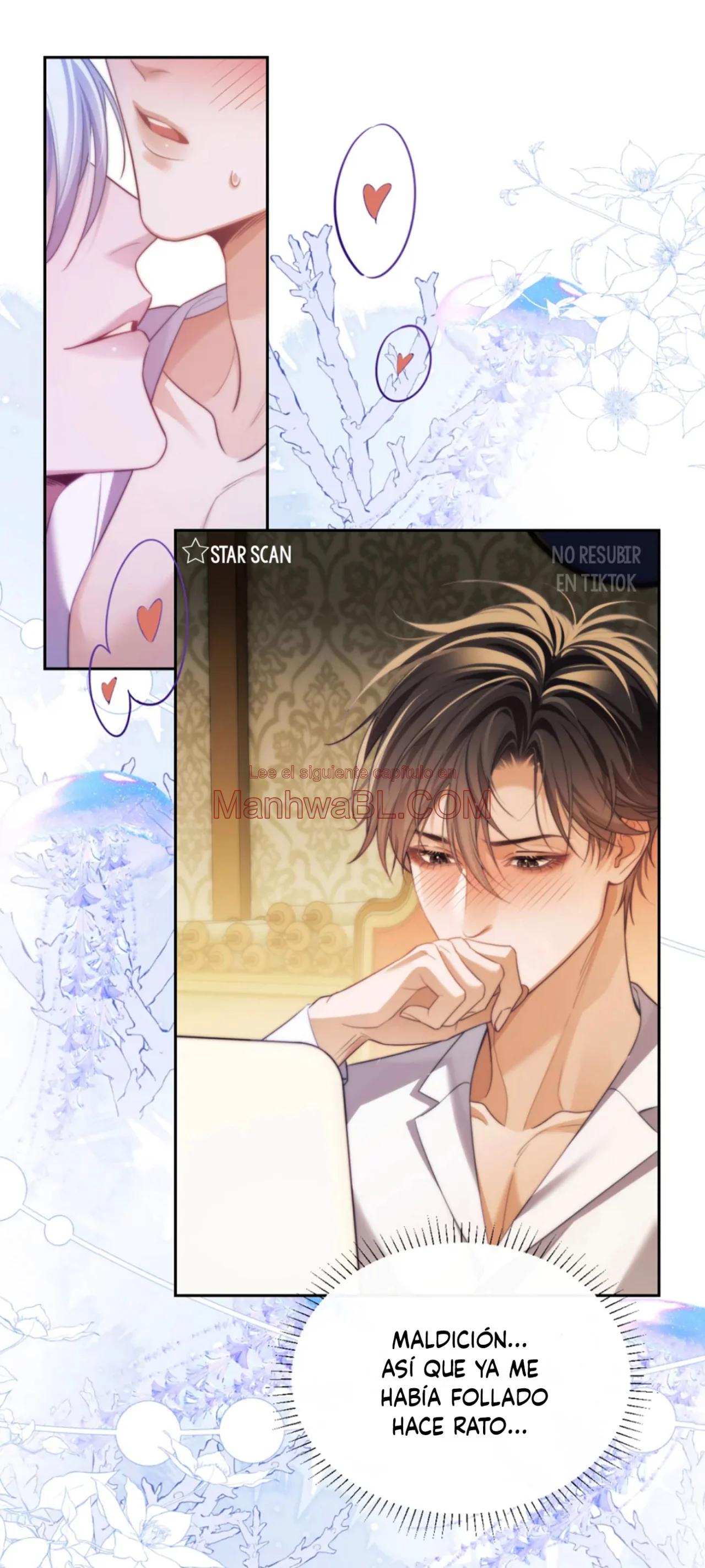 Desharow Mermaid - Capítulo 43.5 manhwa
