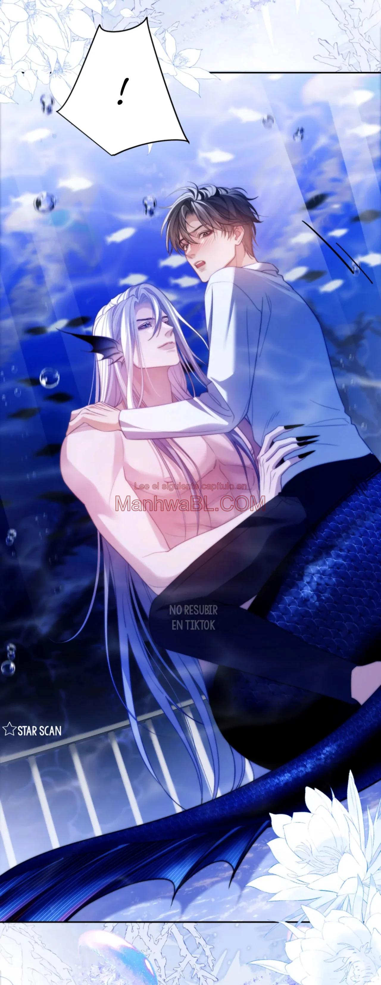 Desharow Mermaid - Capítulo 43.5 manhwa