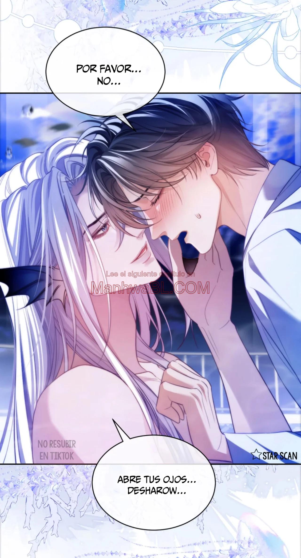 Desharow Mermaid - Capítulo 43.5 manhwa