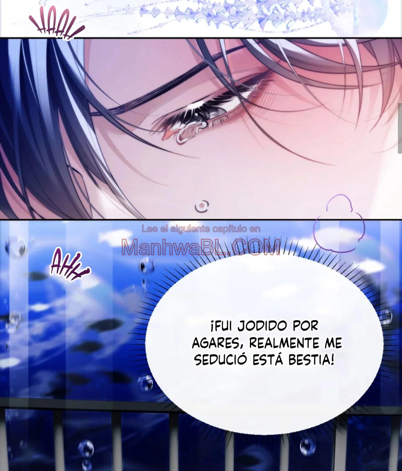 Desharow Mermaid - Capítulo 43.5 manhwa