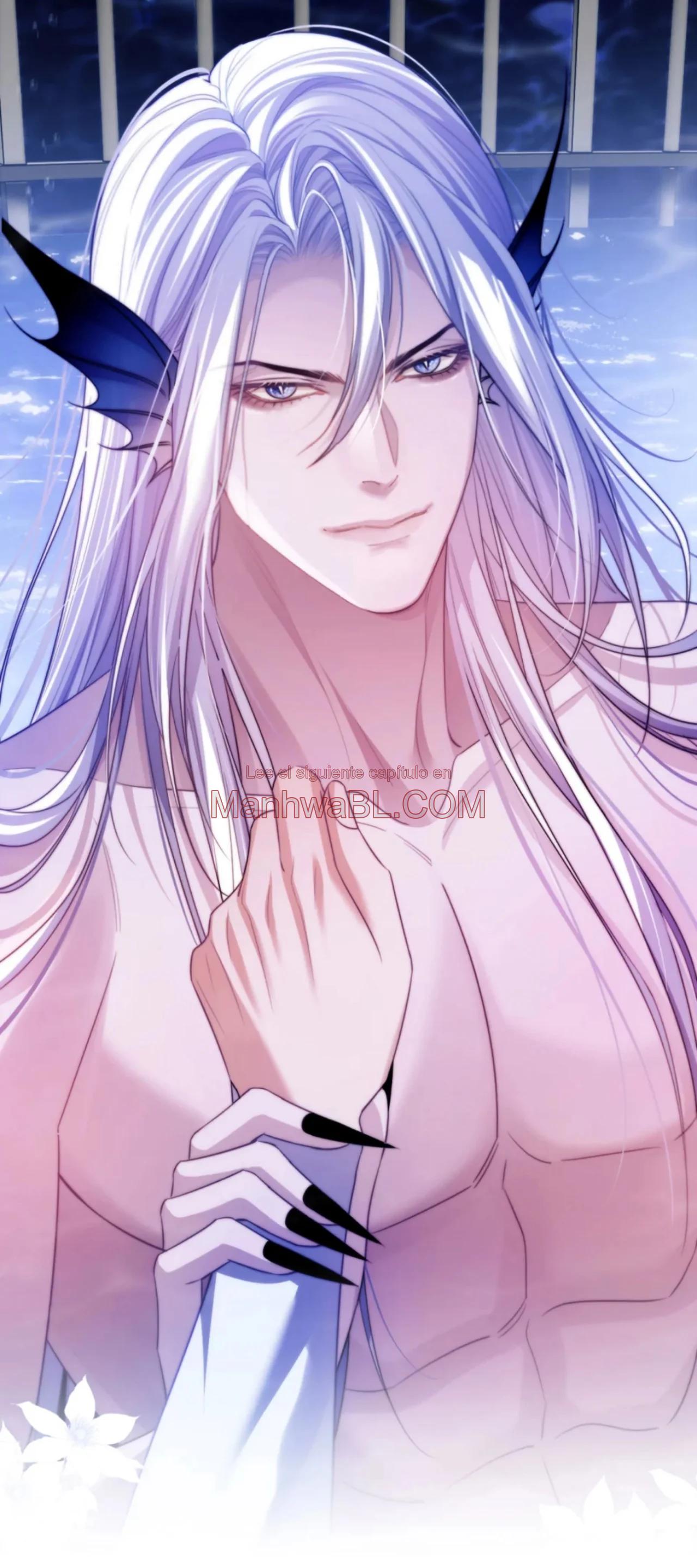 Desharow Mermaid - Capítulo 43.5 manhwa