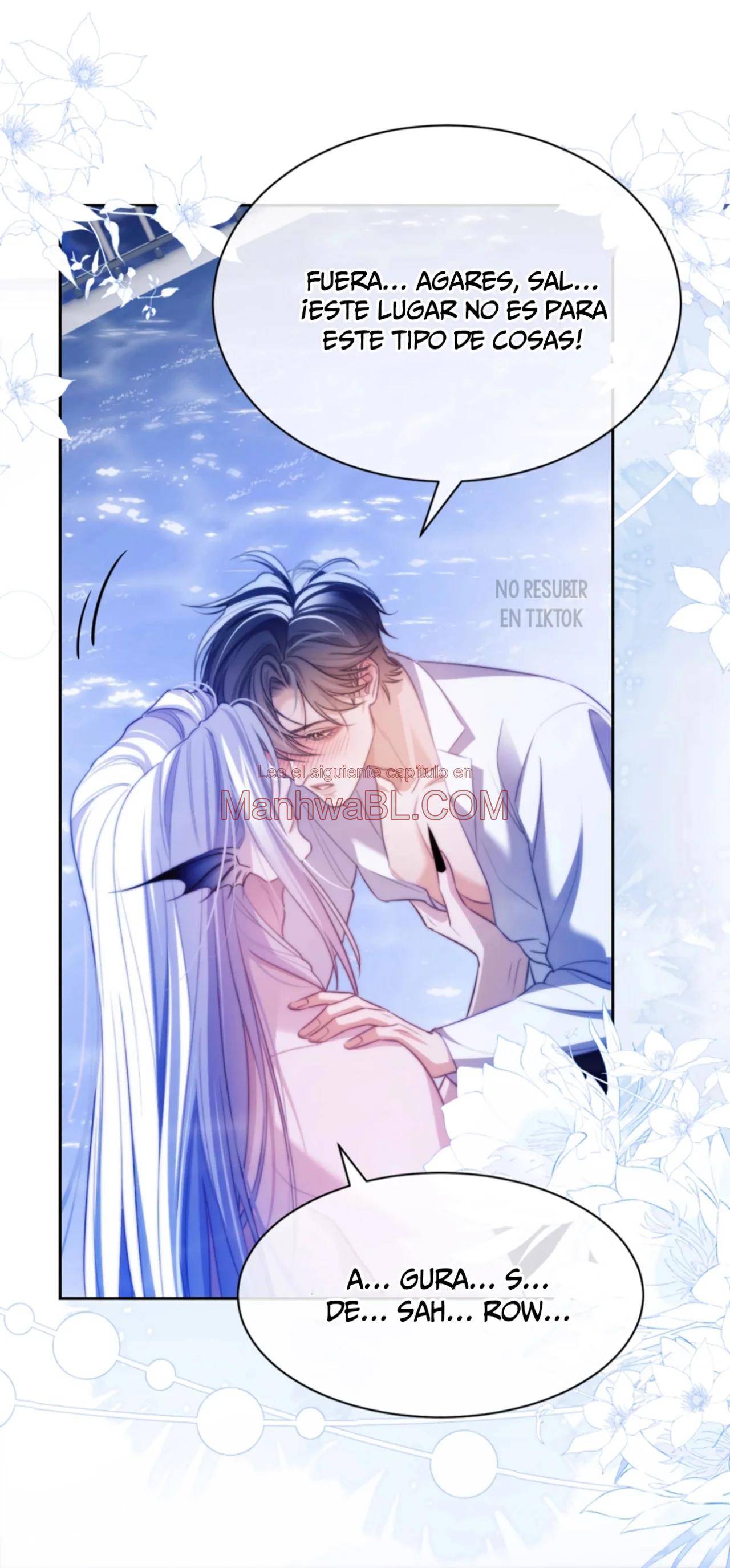 Desharow Mermaid - Capítulo 43.5 manhwa