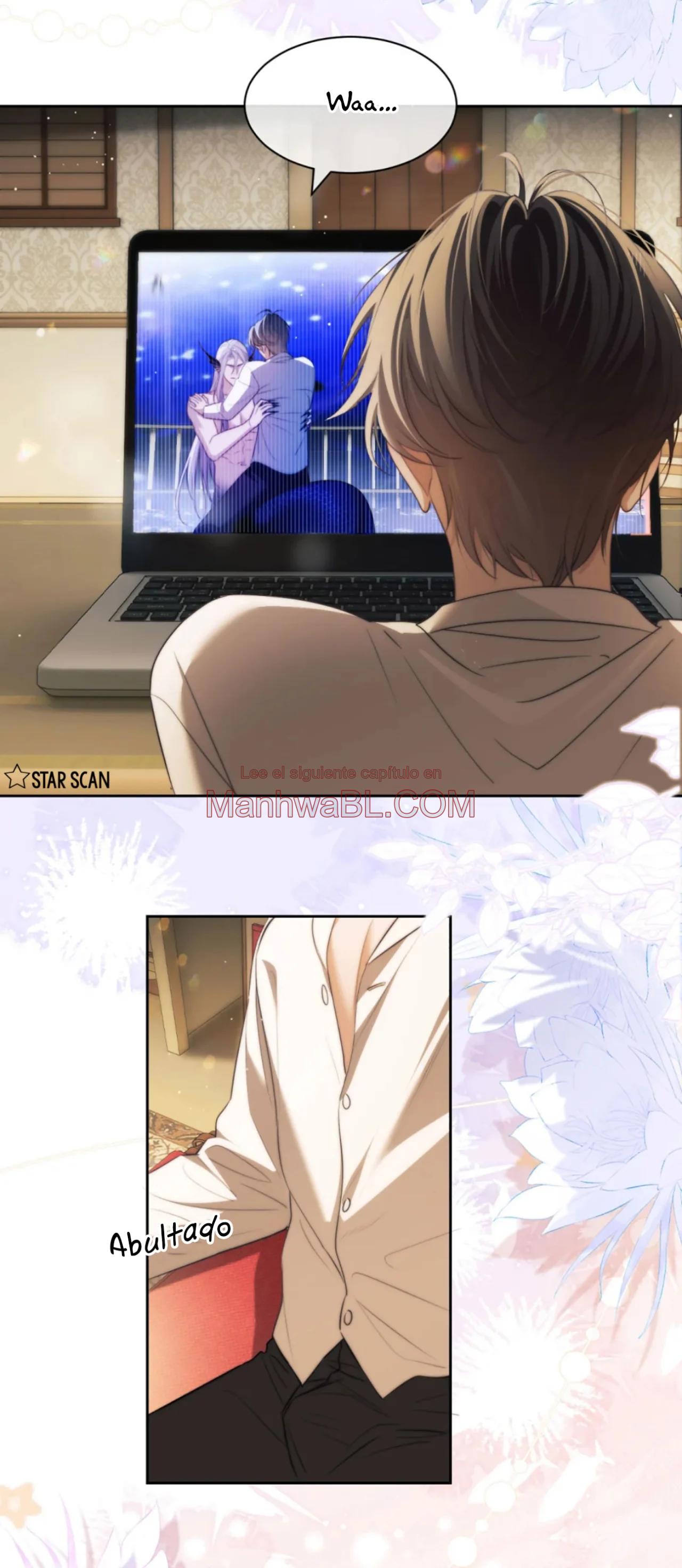 Desharow Mermaid - Capítulo 43.5 manhwa