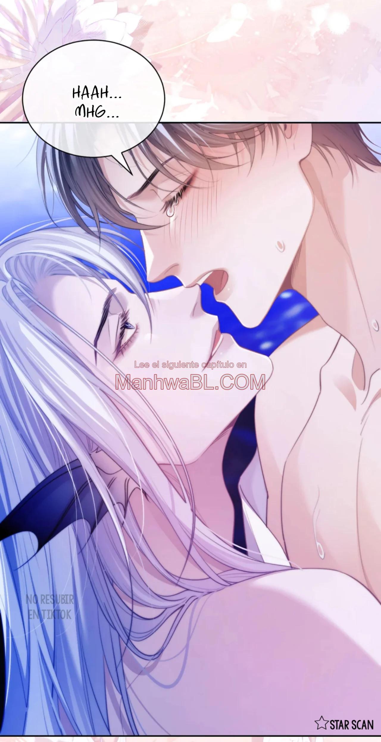 Desharow Mermaid - Capítulo 43.5 manhwa