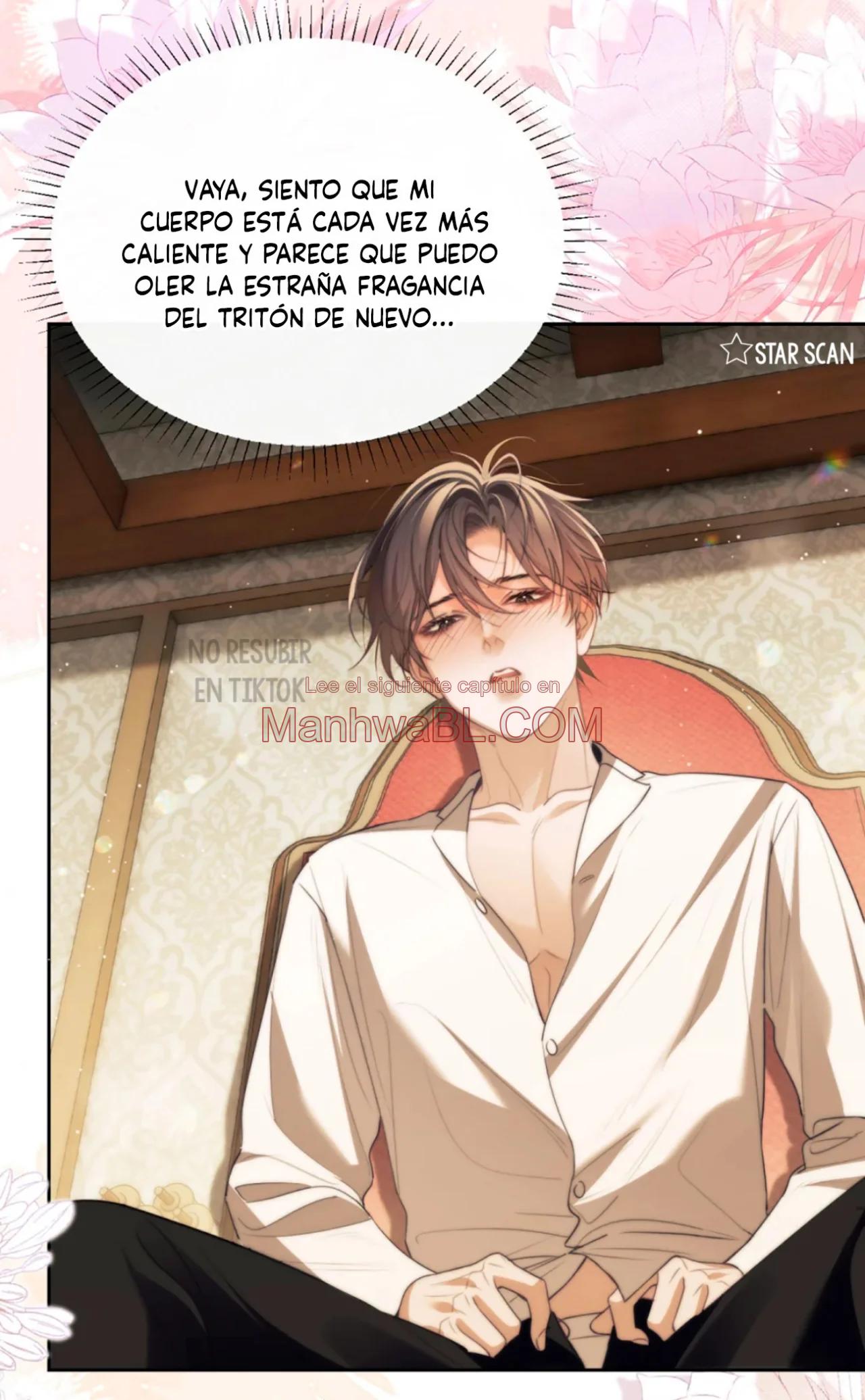 Desharow Mermaid - Capítulo 43.5 manhwa
