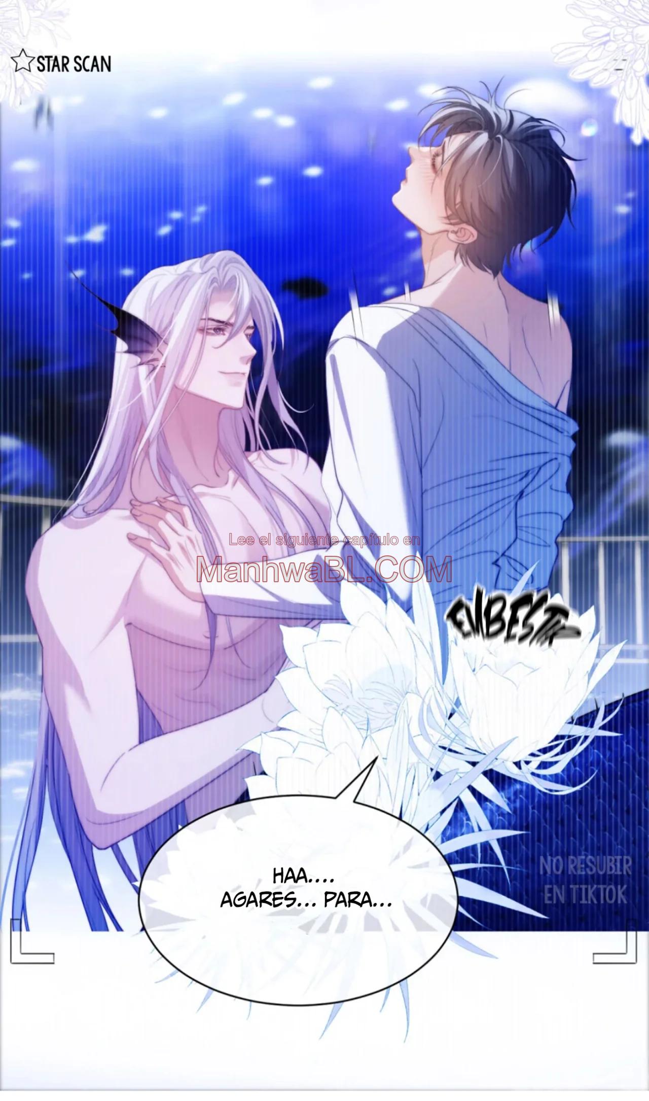 Desharow Mermaid - Capítulo 43.5 manhwa