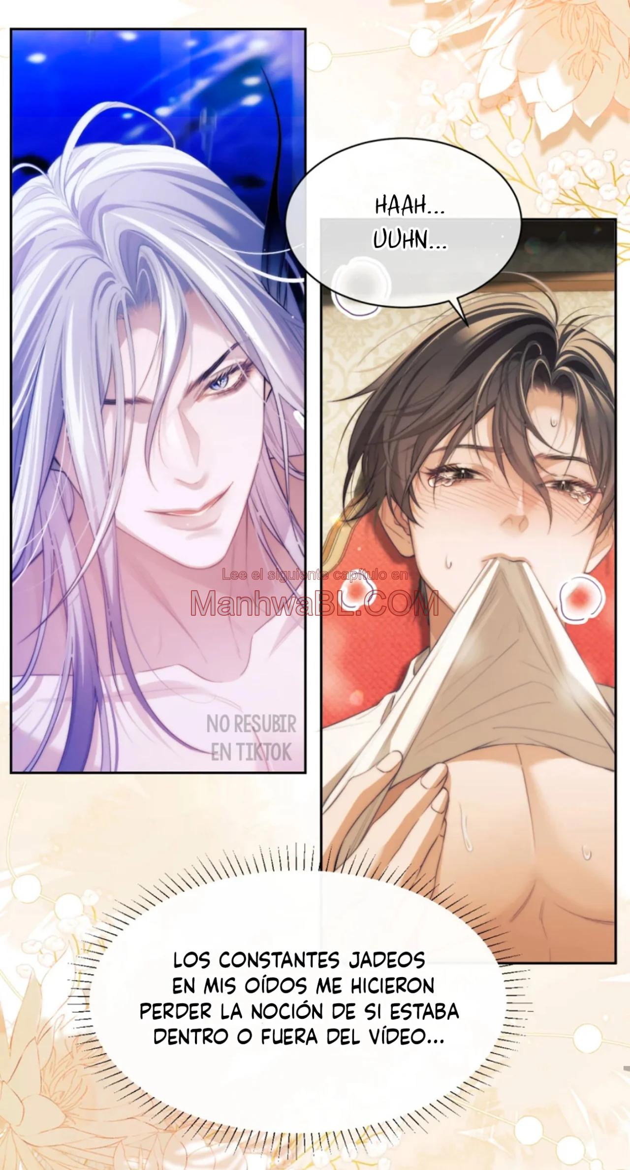 Desharow Mermaid - Capítulo 43.5 manhwa
