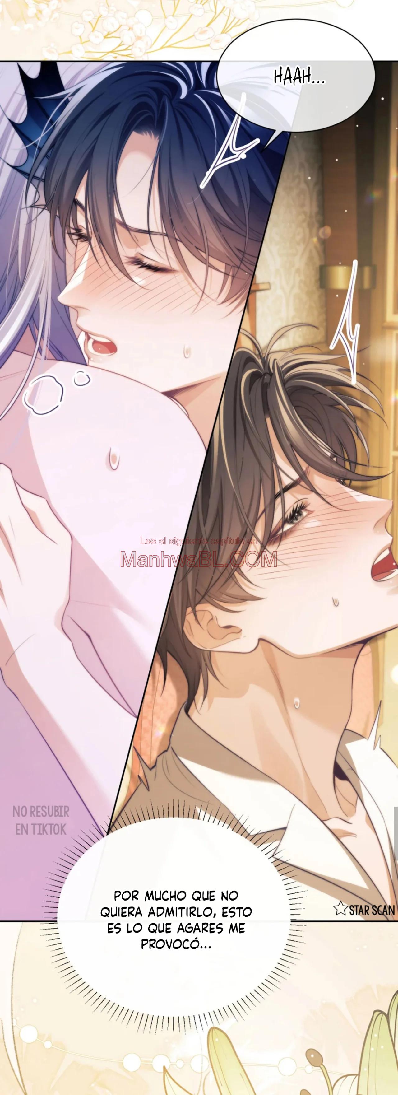 Desharow Mermaid - Capítulo 43.5 manhwa