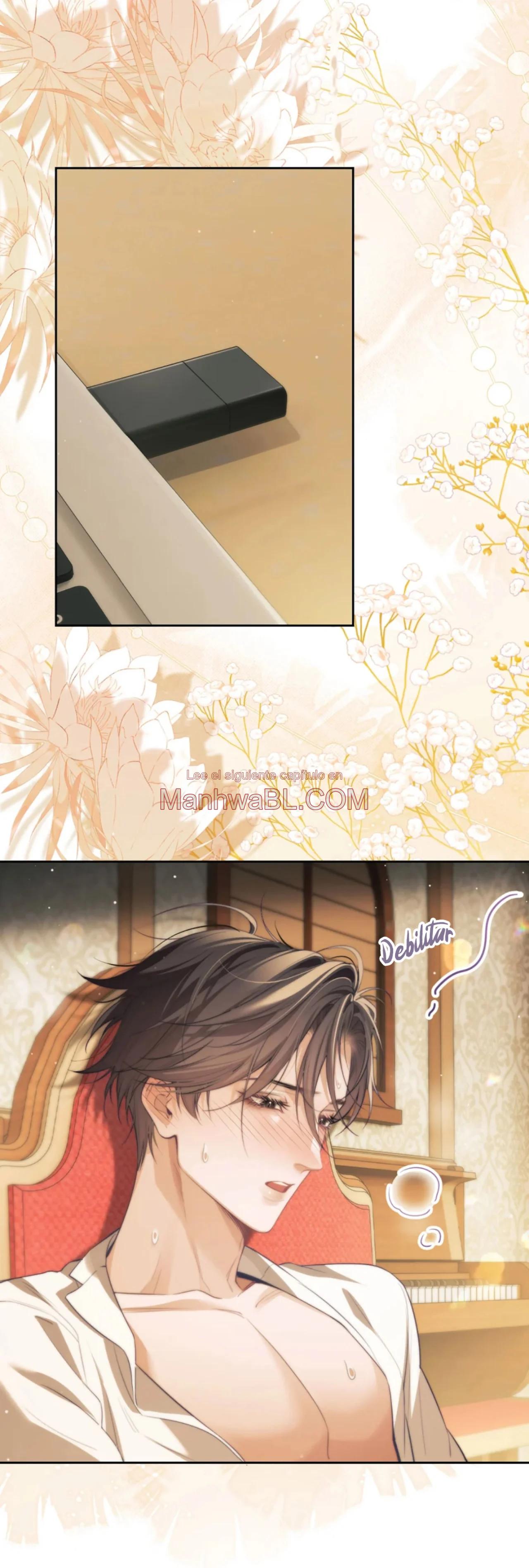 Desharow Mermaid - Capítulo 43.5 manhwa