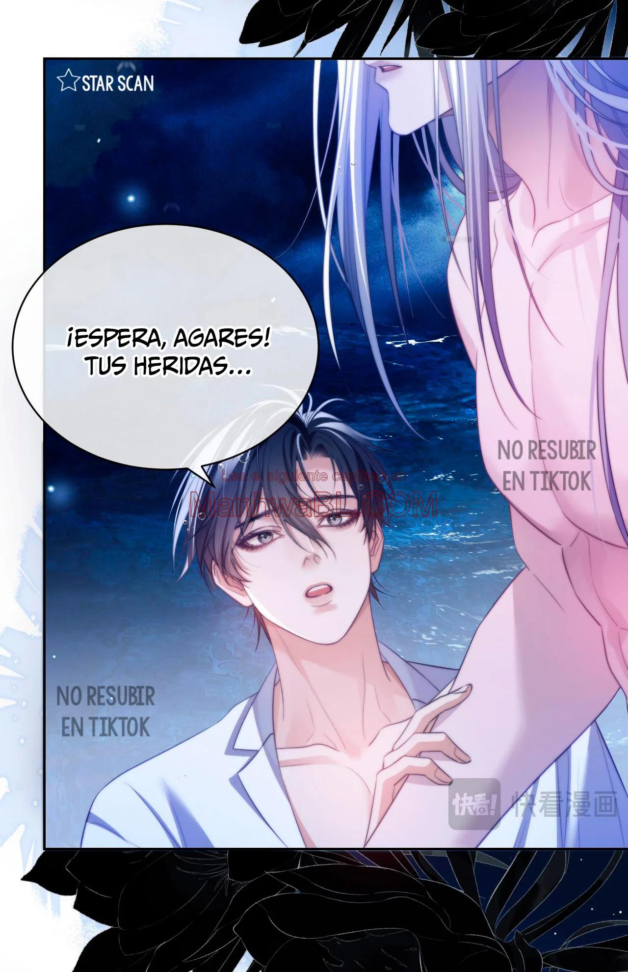 Desharow Mermaid - Capítulo 34 2 manhwa