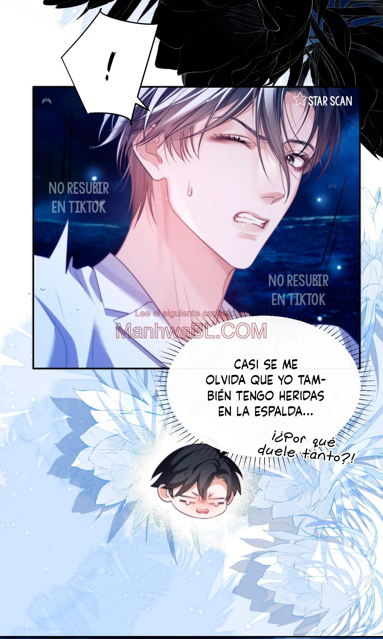Desharow Mermaid - Capítulo 34 2 manhwa