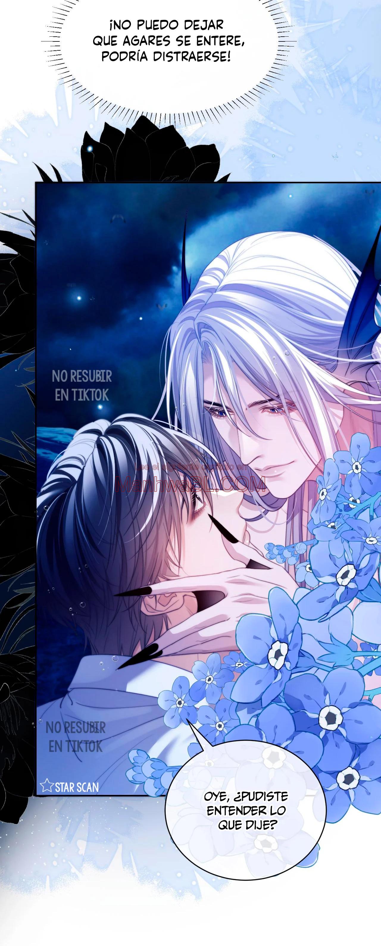 Desharow Mermaid - Capítulo 34 2 manhwa