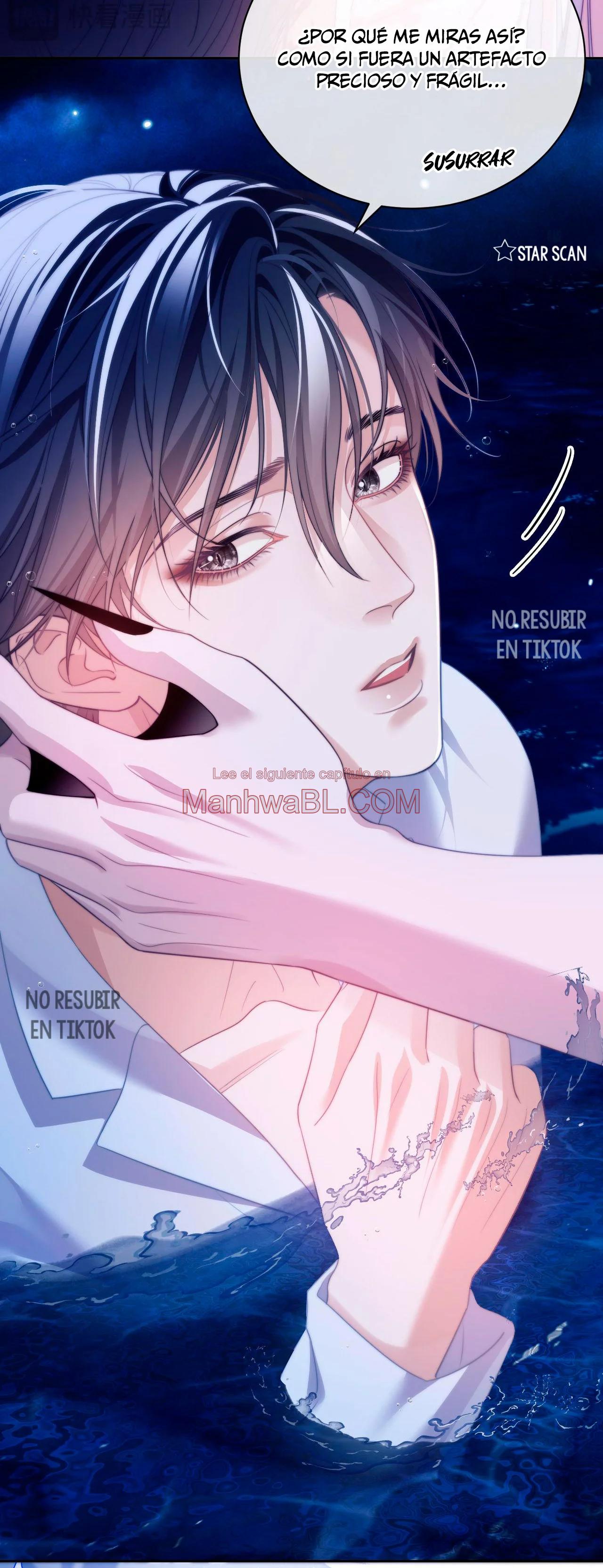 Desharow Mermaid - Capítulo 34 2 manhwa