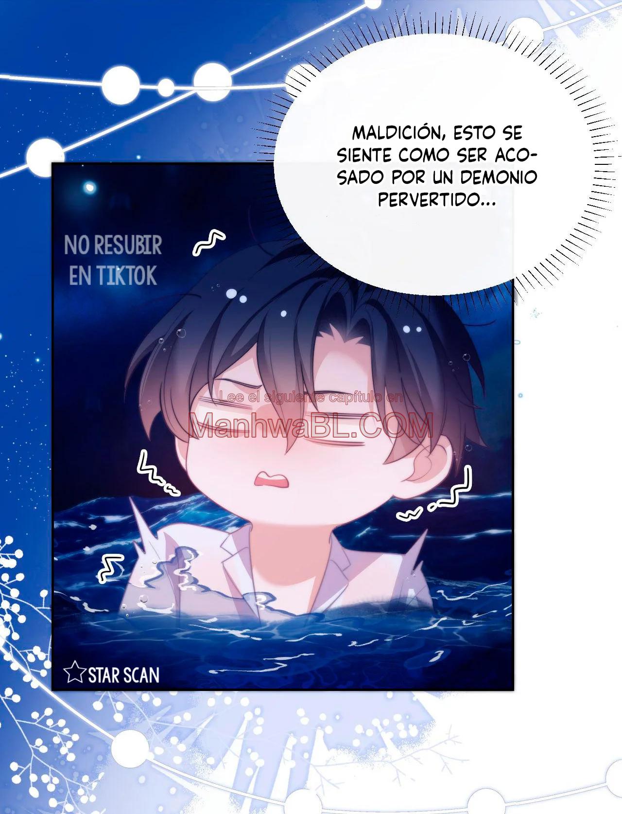 Desharow Mermaid - Capítulo 34 2 manhwa