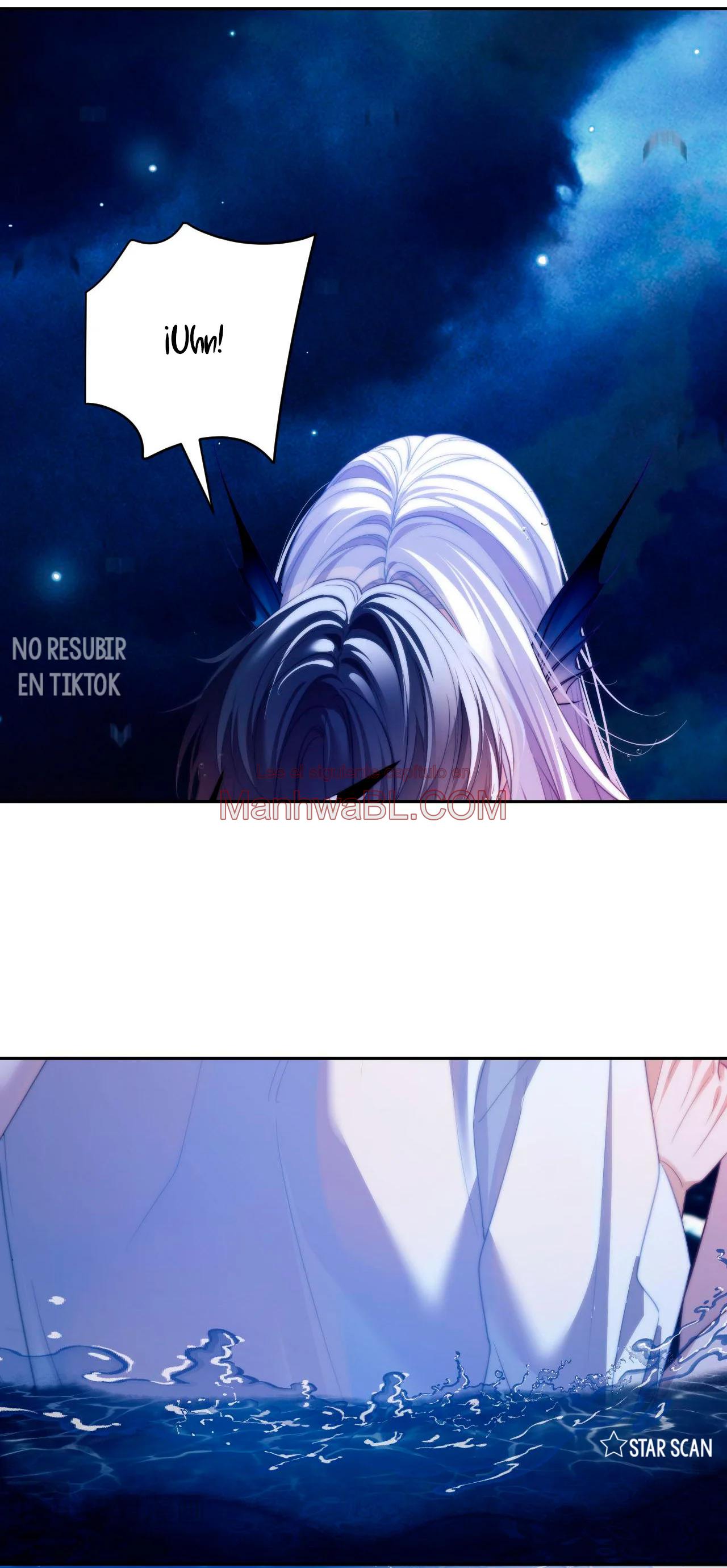 Desharow Mermaid - Capítulo 34 2 manhwa