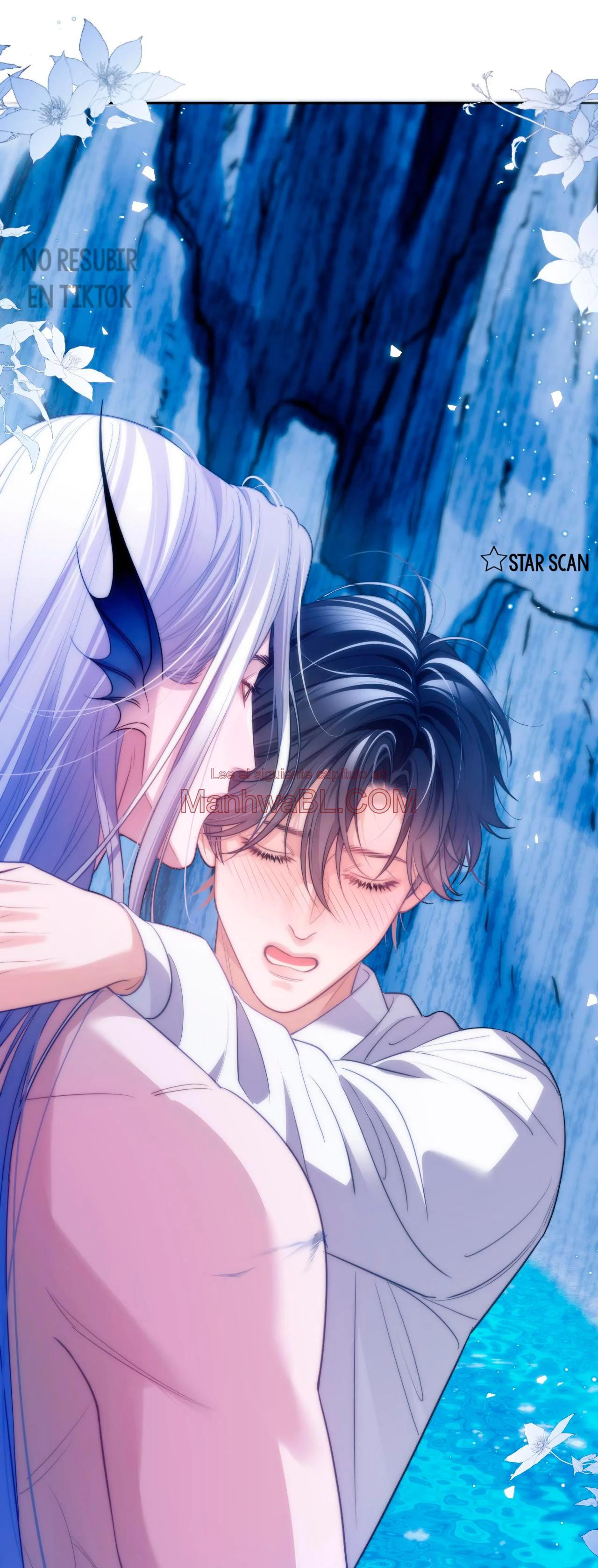 Desharow Mermaid - Capítulo 47 manhwa