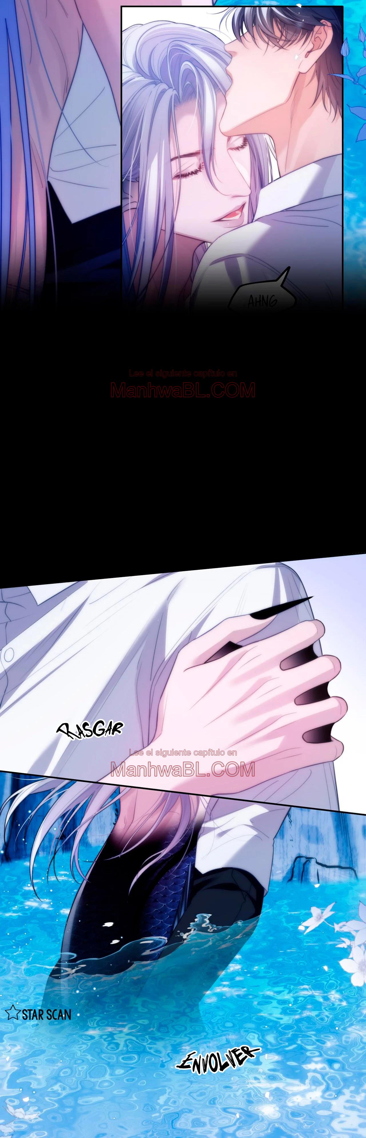 Desharow Mermaid - Capítulo 47 manhwa
