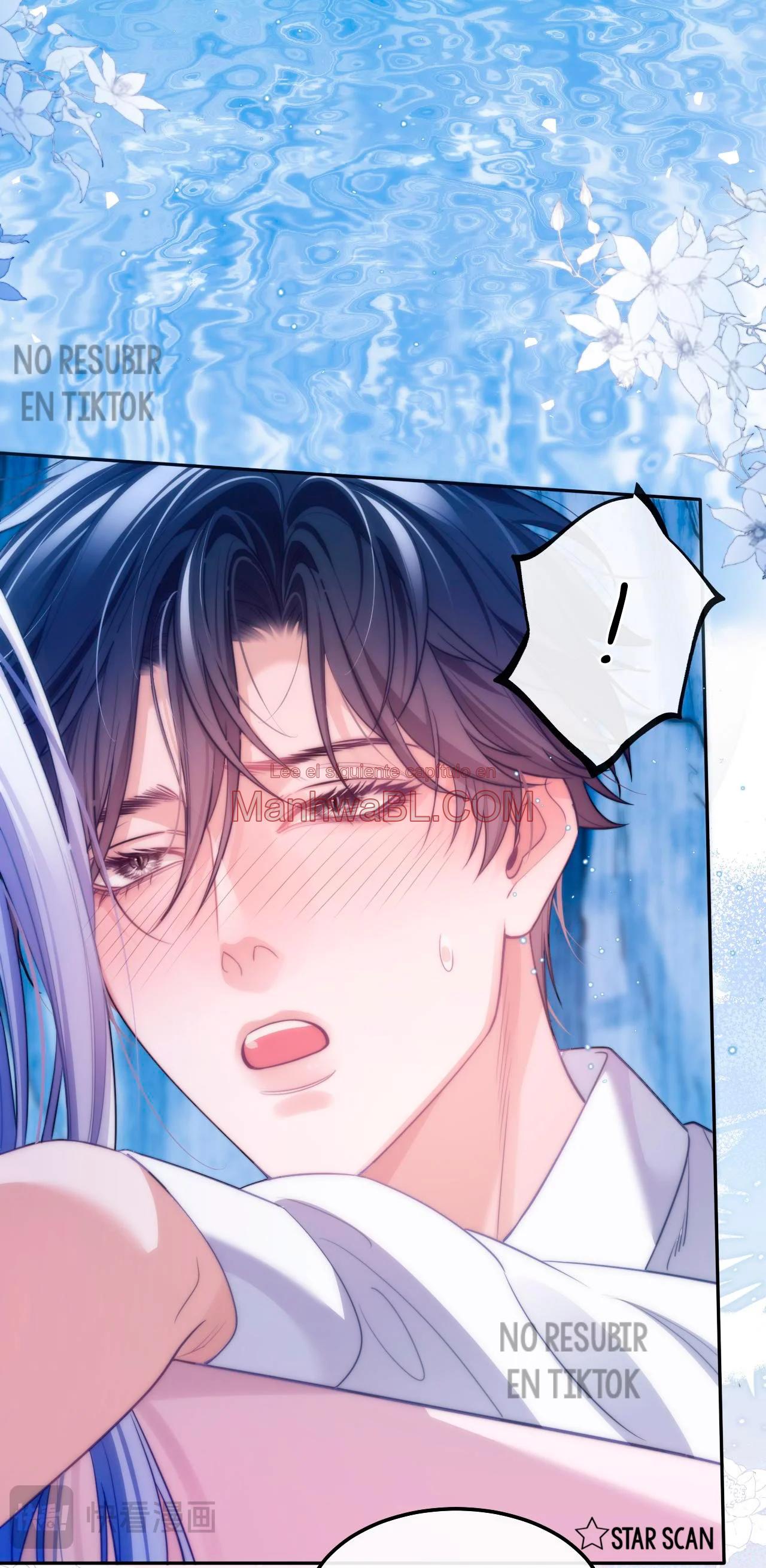 Desharow Mermaid - Capítulo 47 manhwa