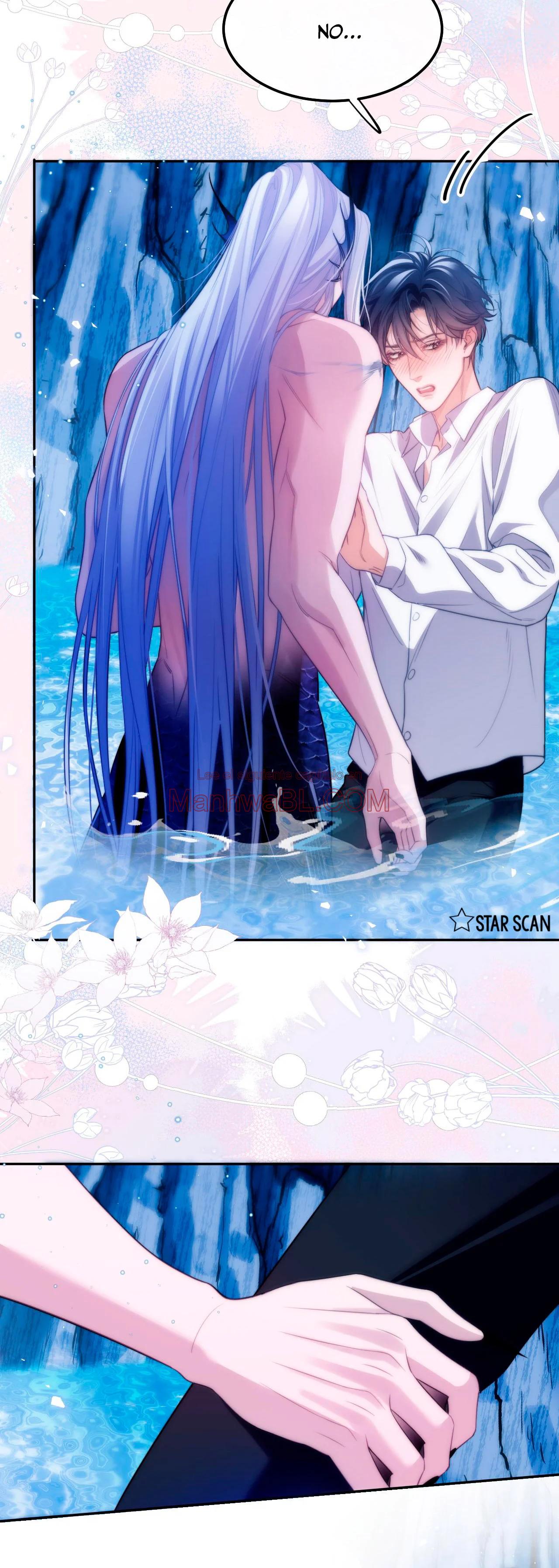 Desharow Mermaid - Capítulo 47 manhwa