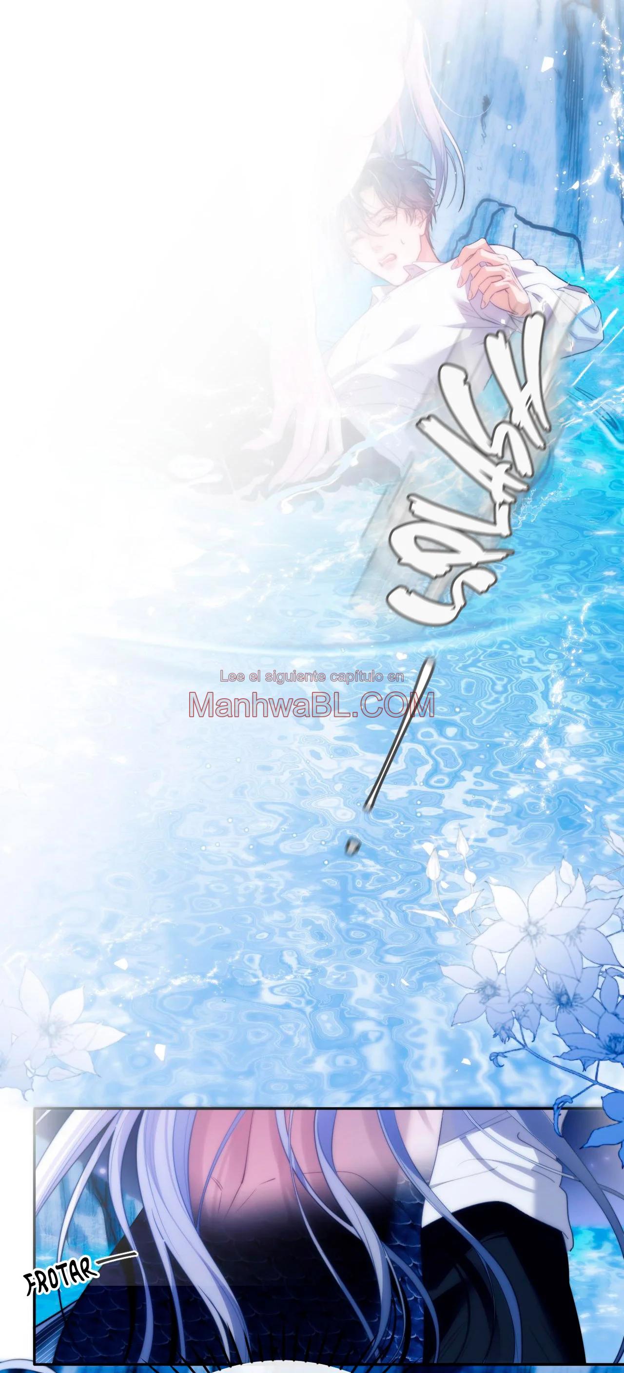 Desharow Mermaid - Capítulo 47 manhwa