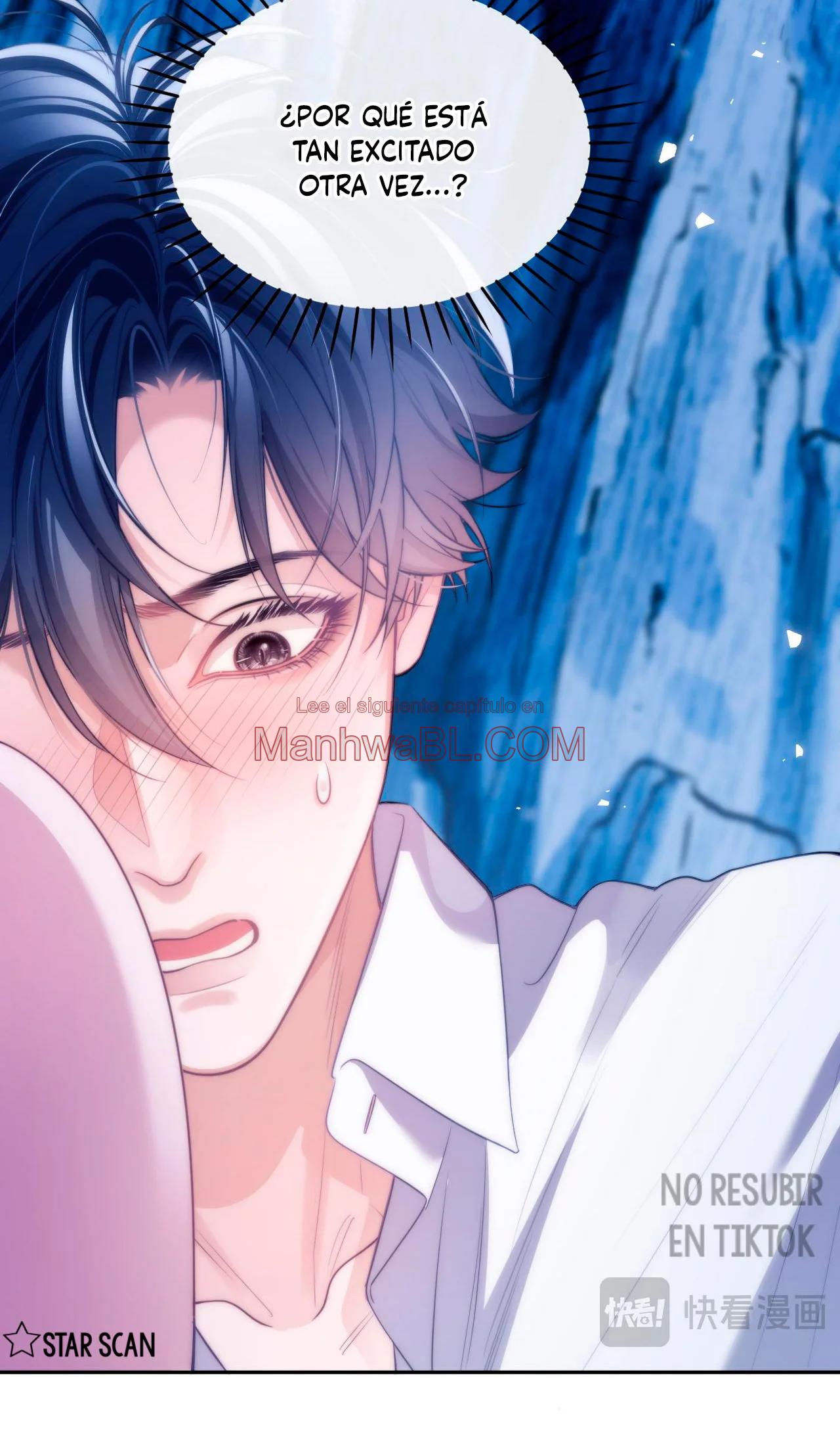 Desharow Mermaid - Capítulo 47 manhwa