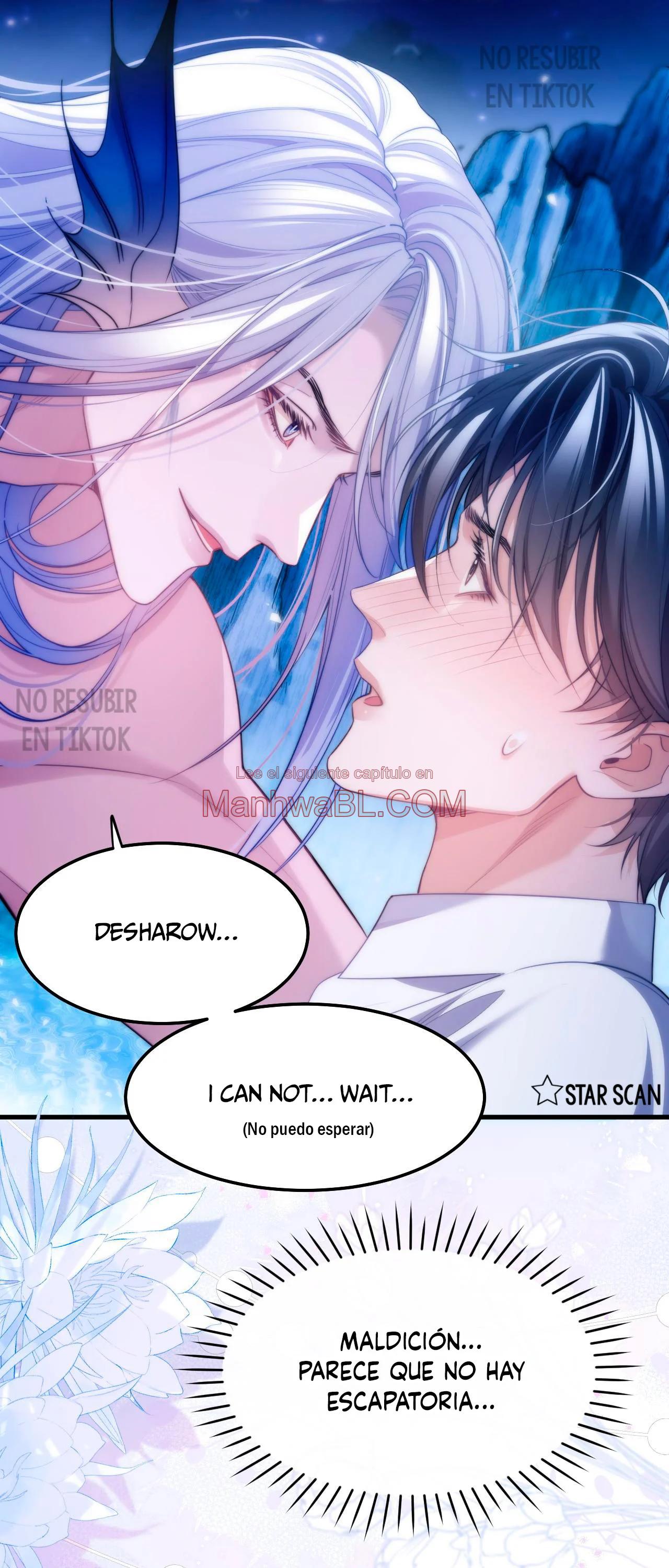 Desharow Mermaid - Capítulo 47 manhwa