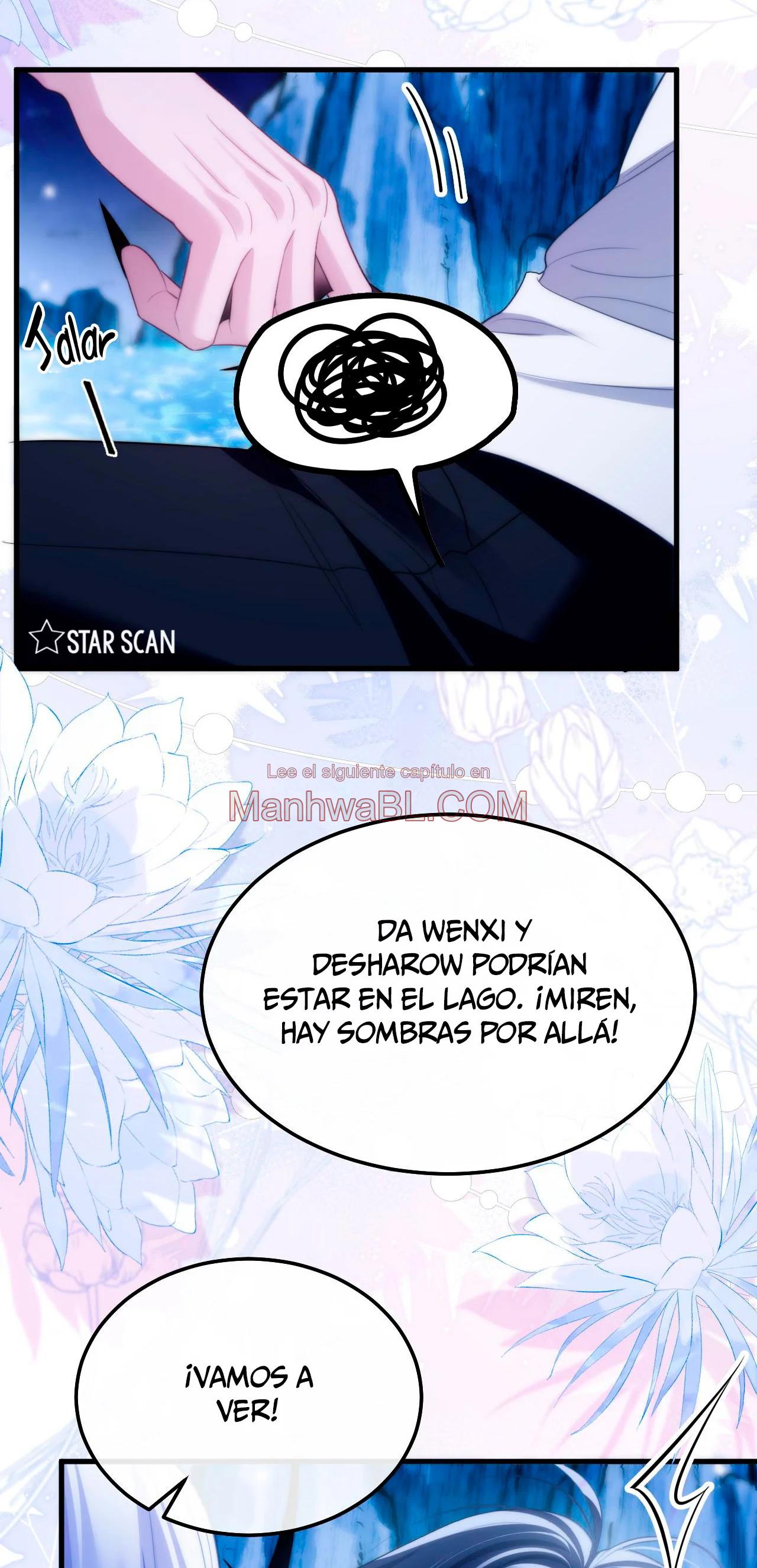 Desharow Mermaid - Capítulo 47 manhwa