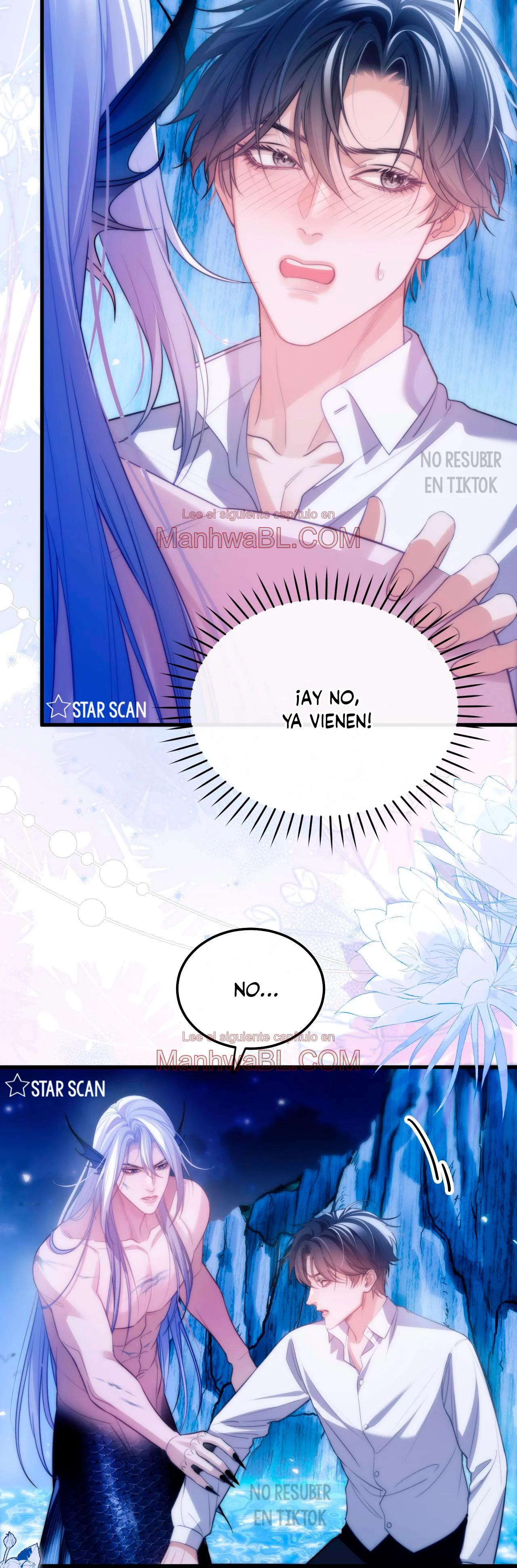 Desharow Mermaid - Capítulo 47 manhwa