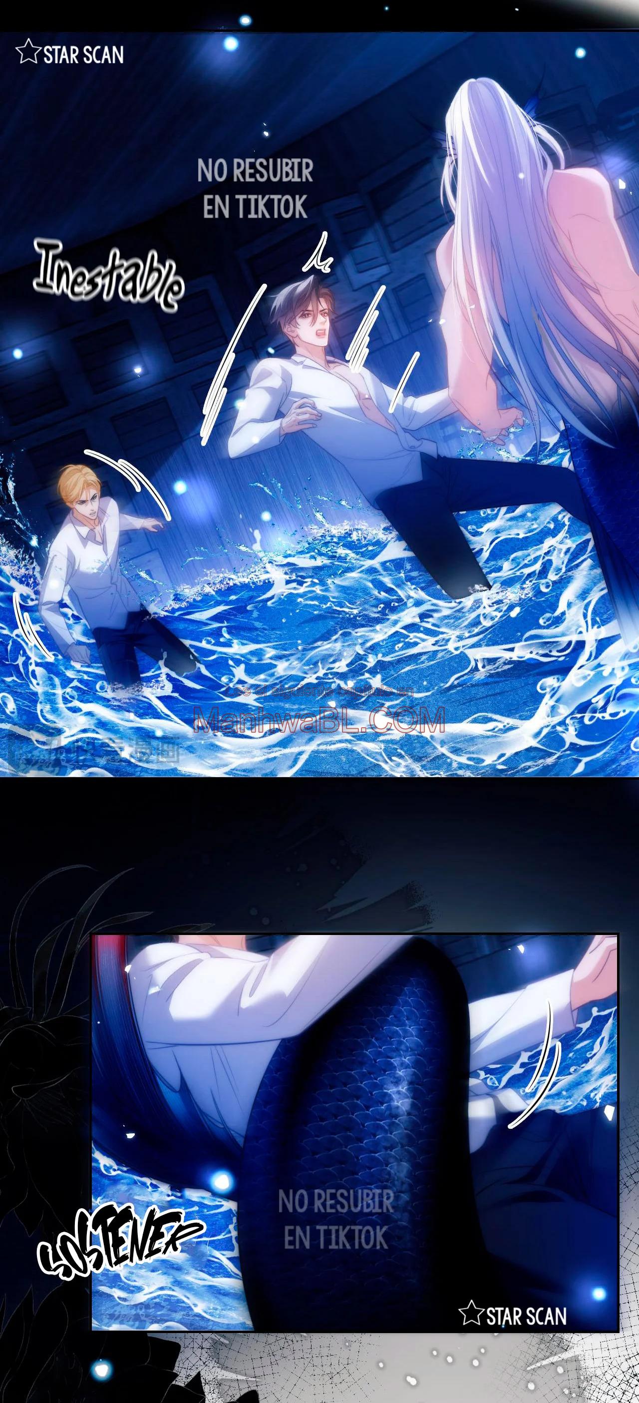 Desharow Mermaid - Capítulo 31 manhwa